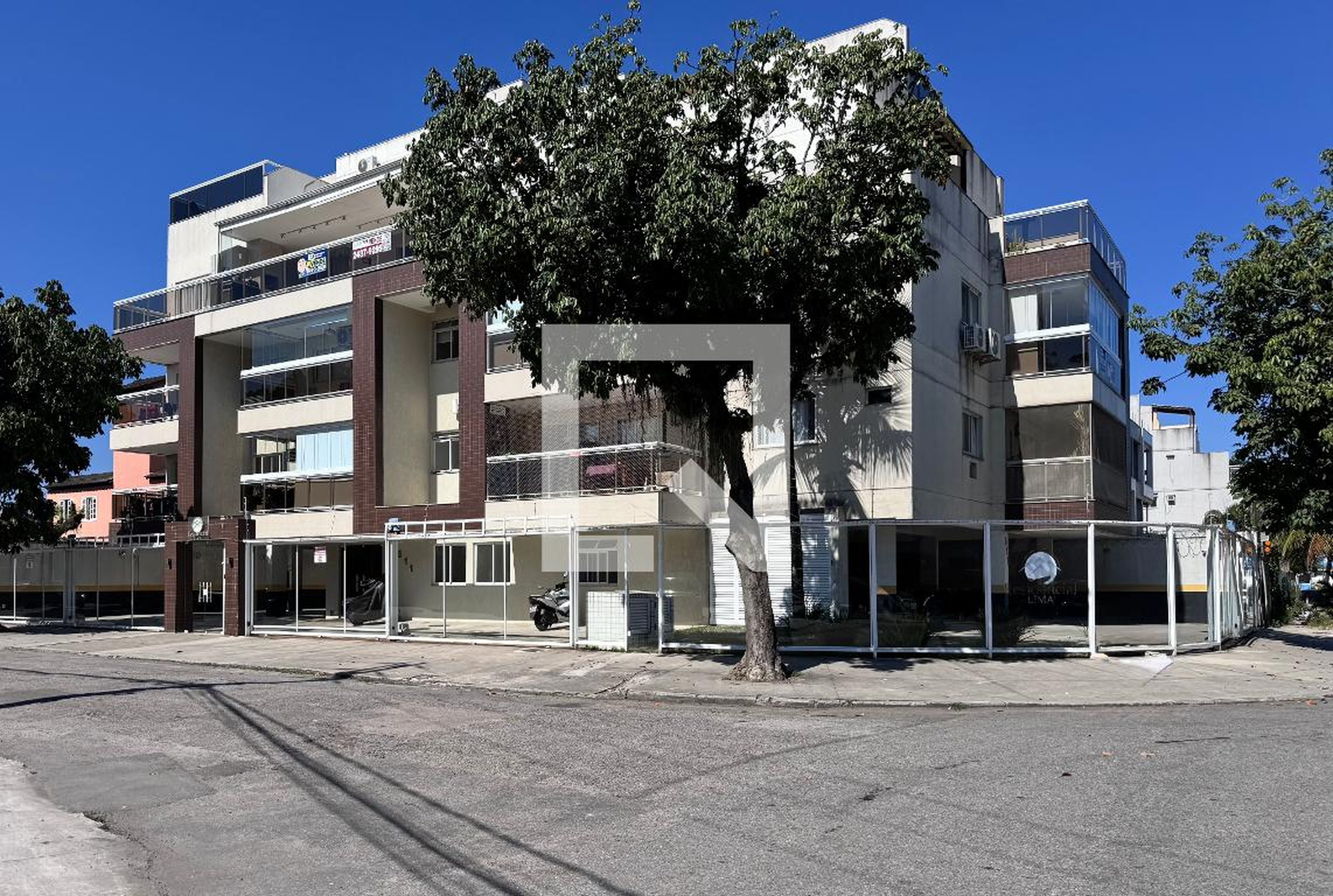 Fachada Residencial Lima