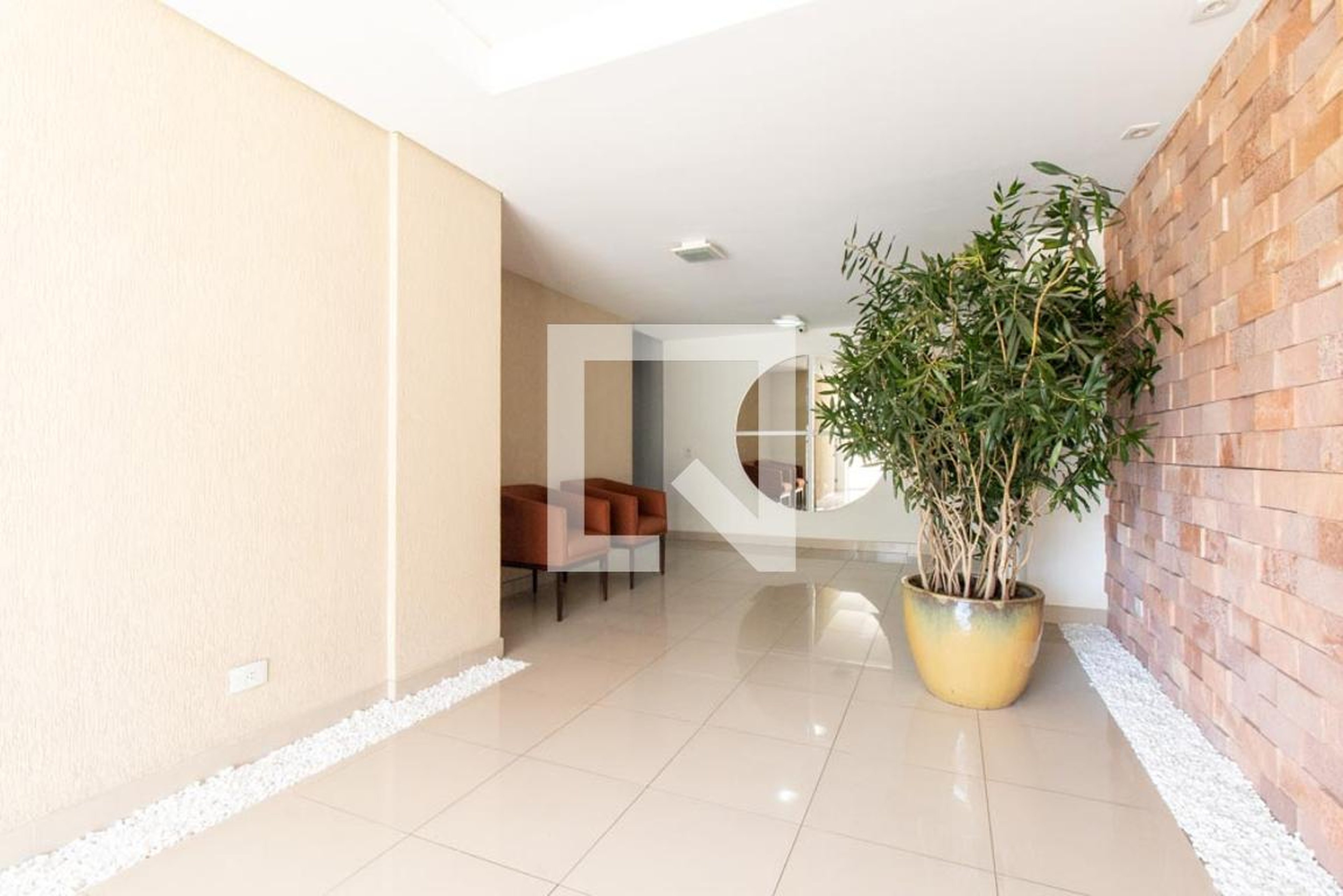Hall de entrada - Lusiadas
