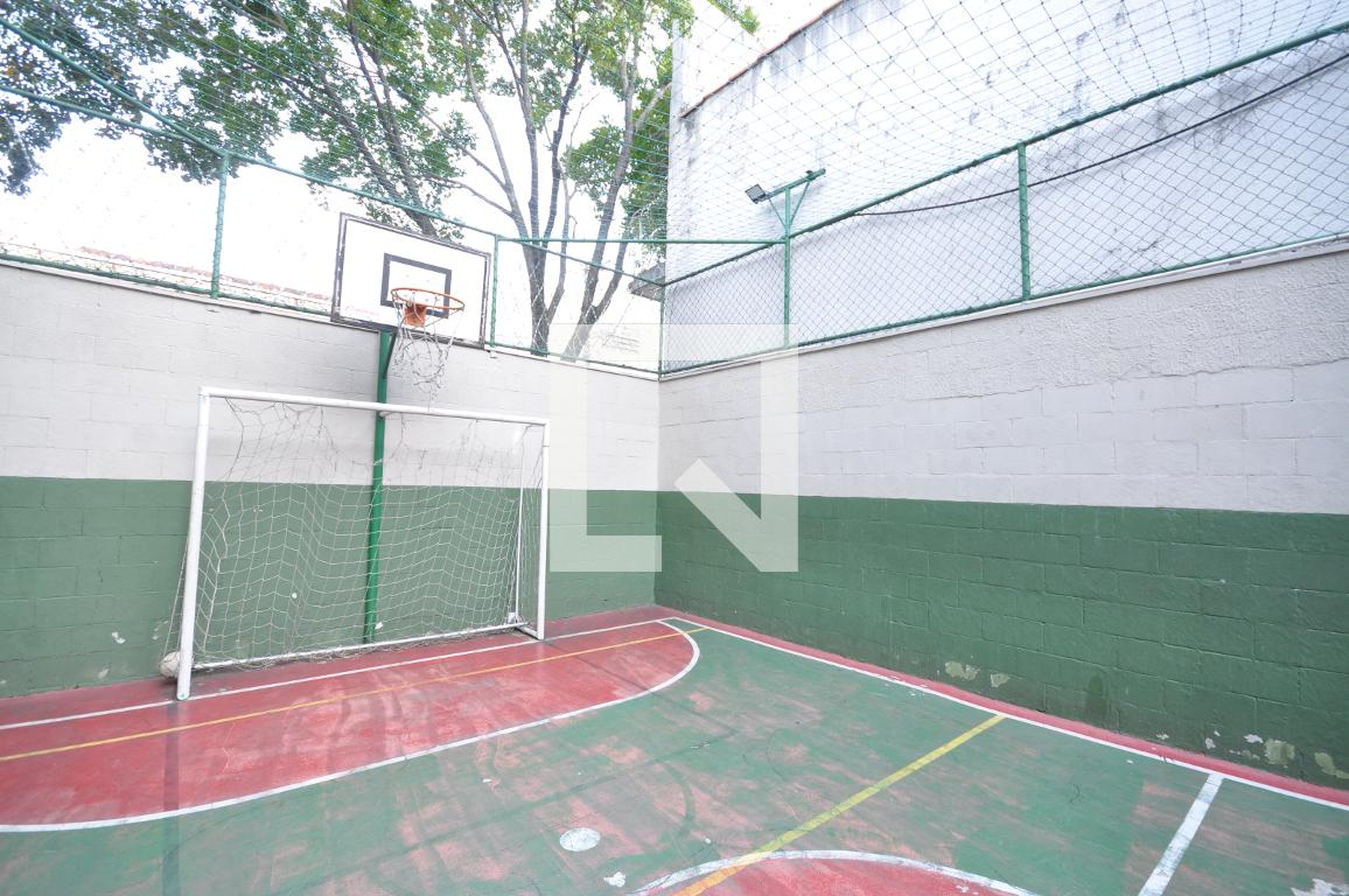 Quadra Esportiva - Shop Club Vila Guilherme