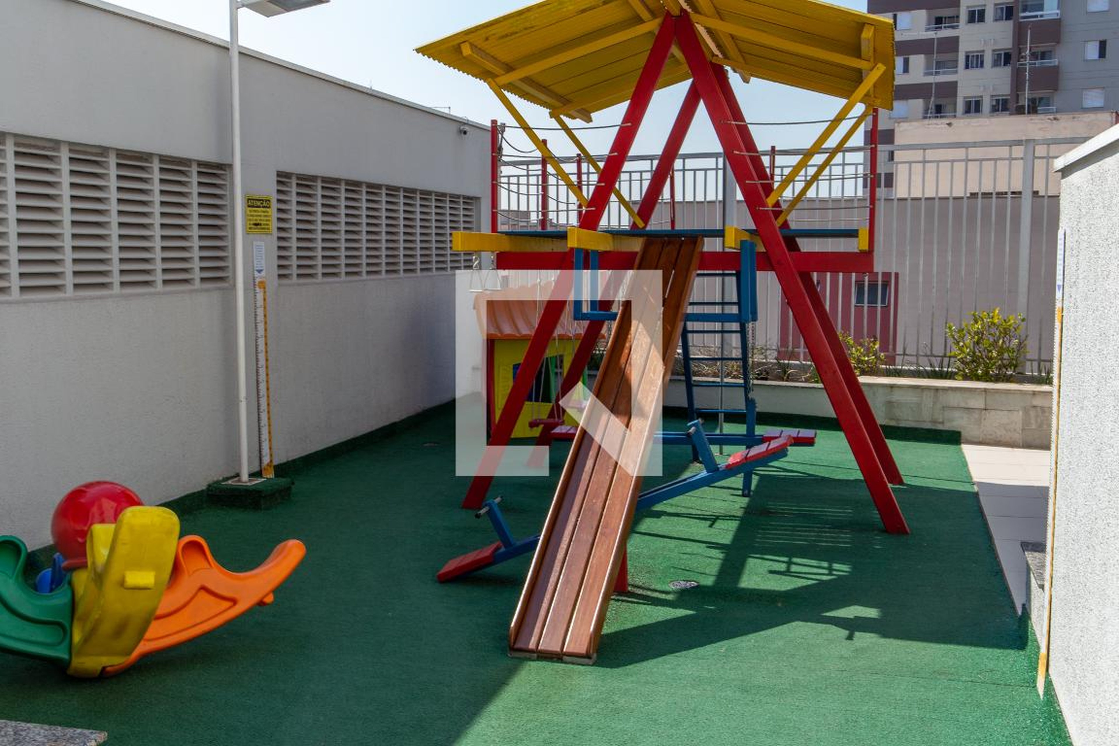 Playground - Conquista São Francisco