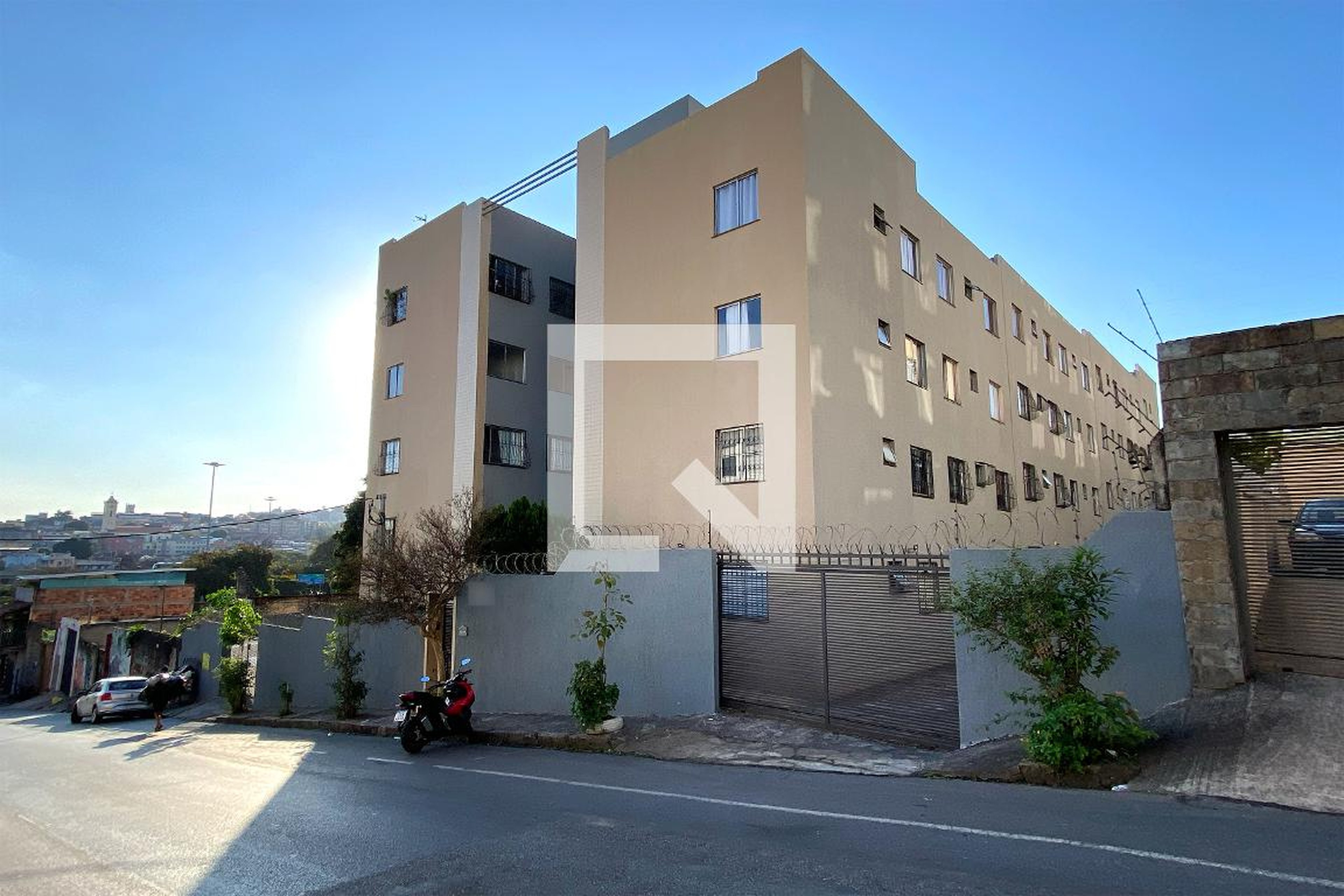 Fachada Residencial Tívoli