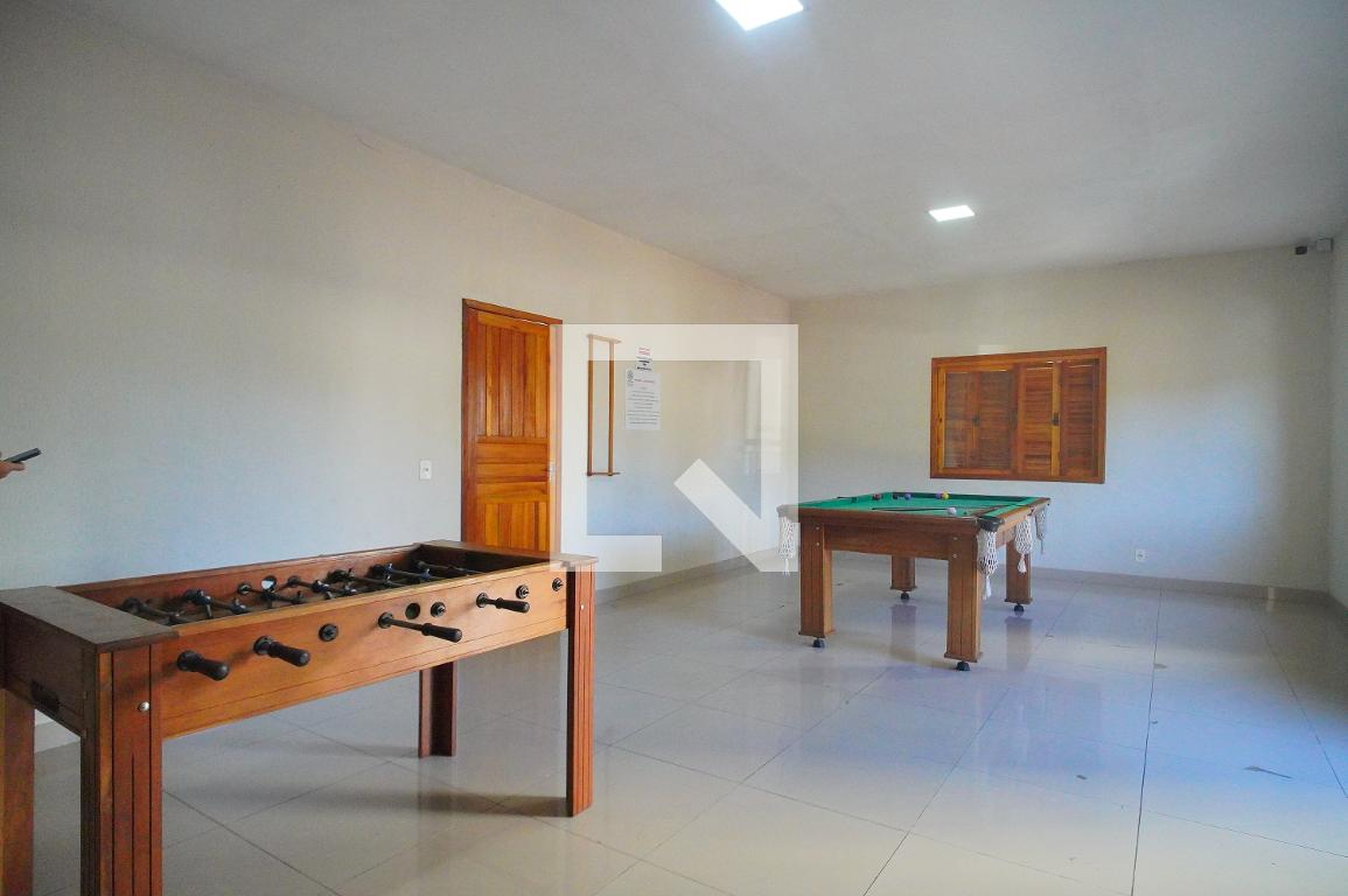 Sala de Jogos - 