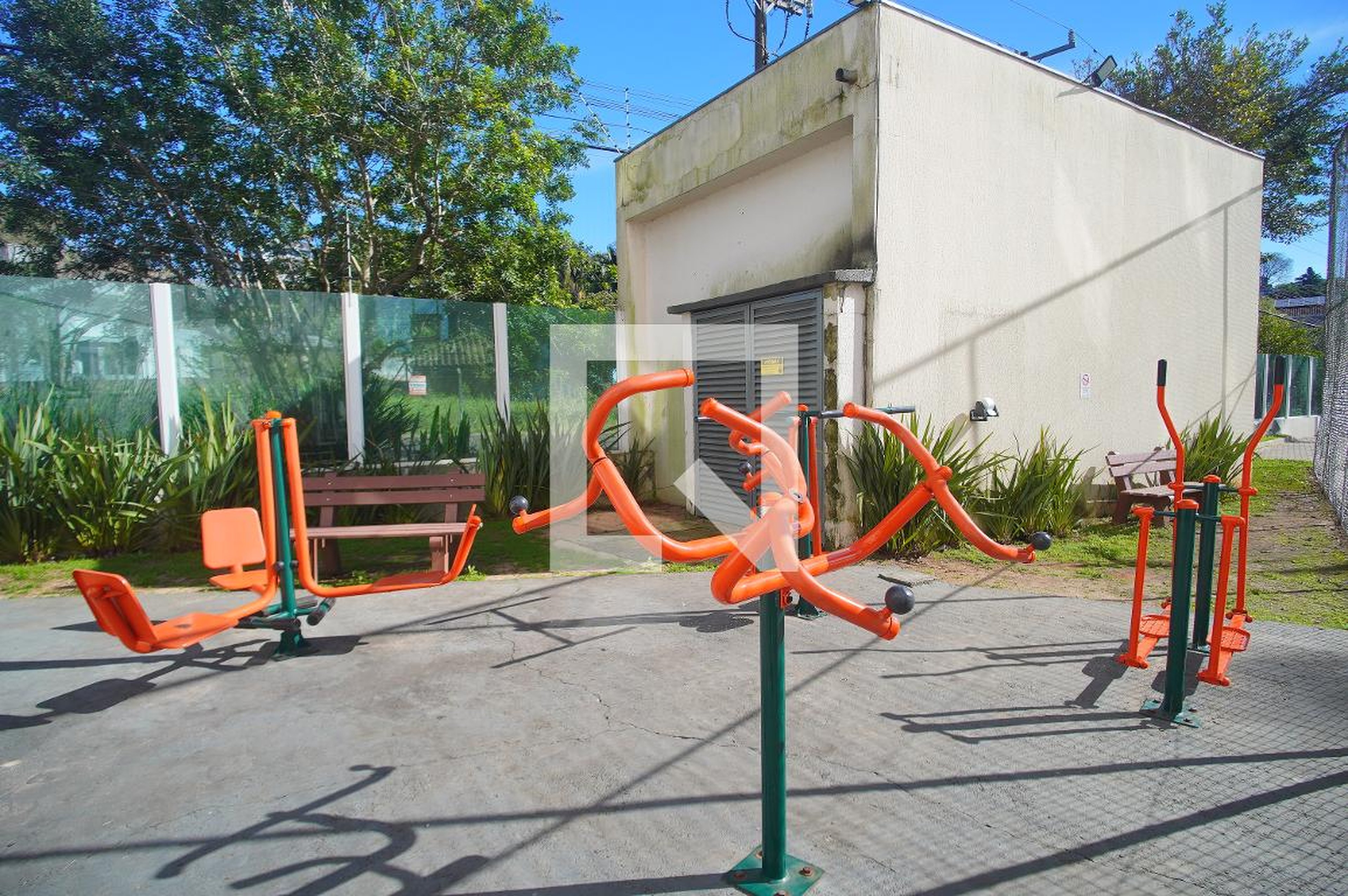 Área comum - 