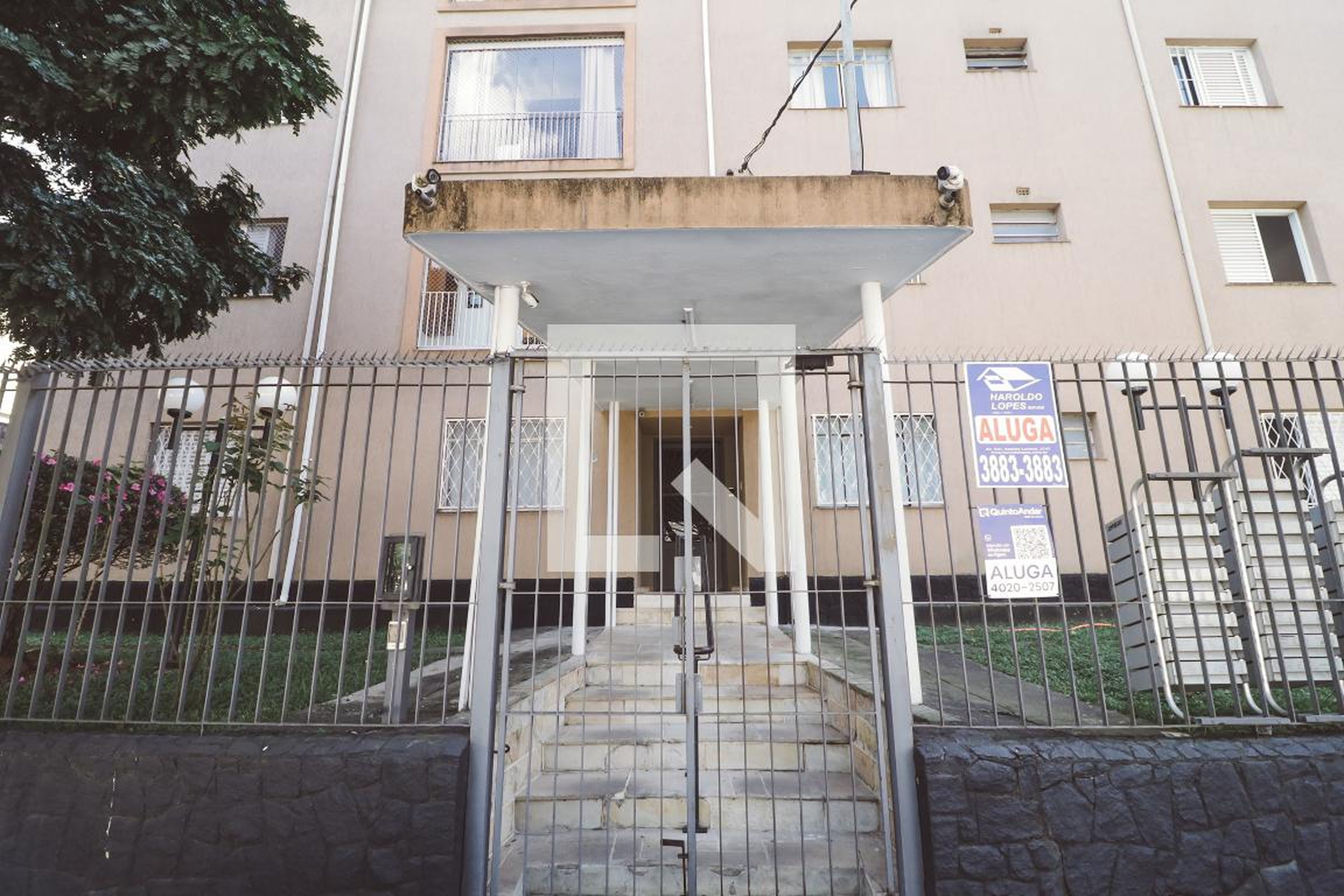 Fachada do Prédio Condomínio Mariana