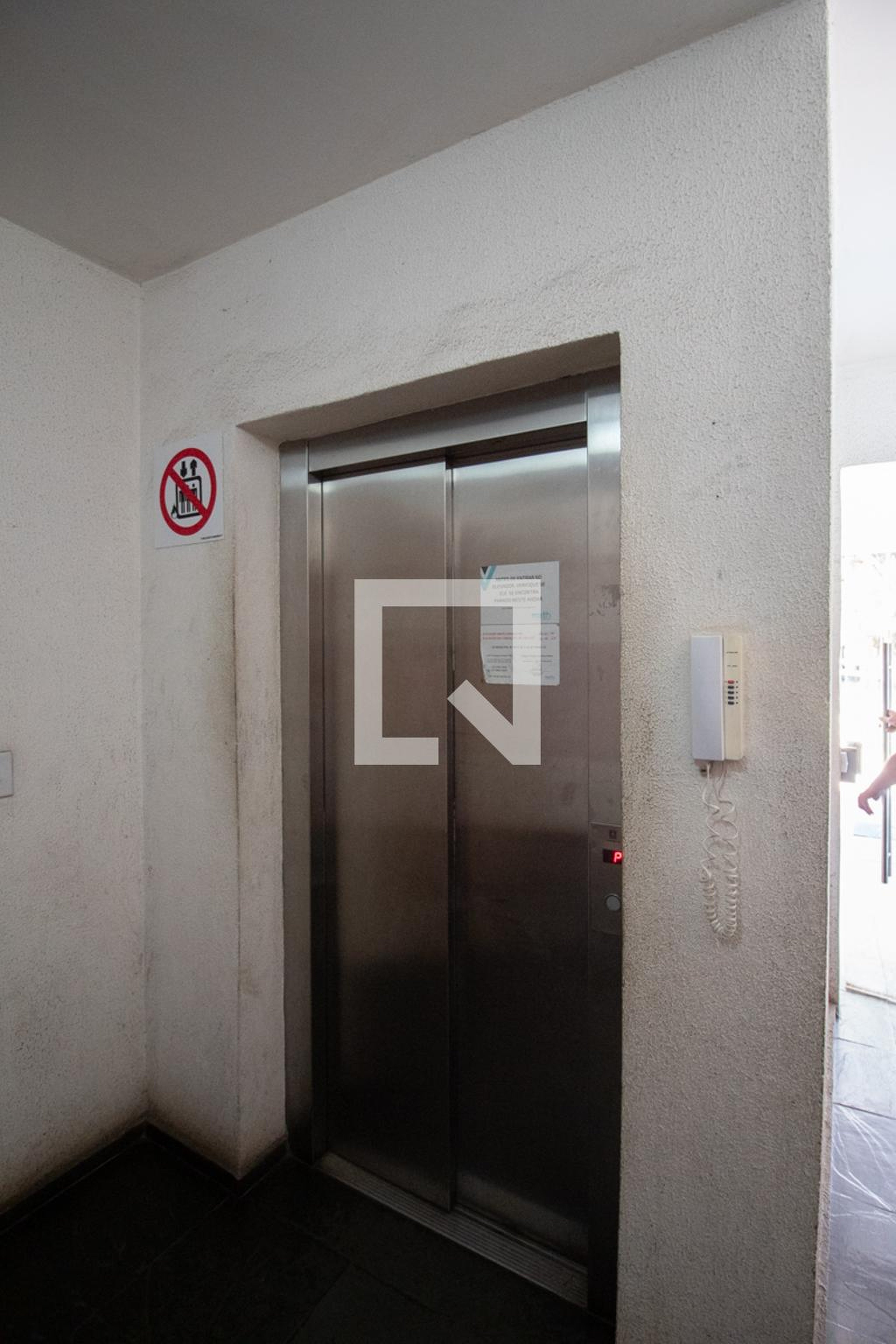 Elevador - Portinari