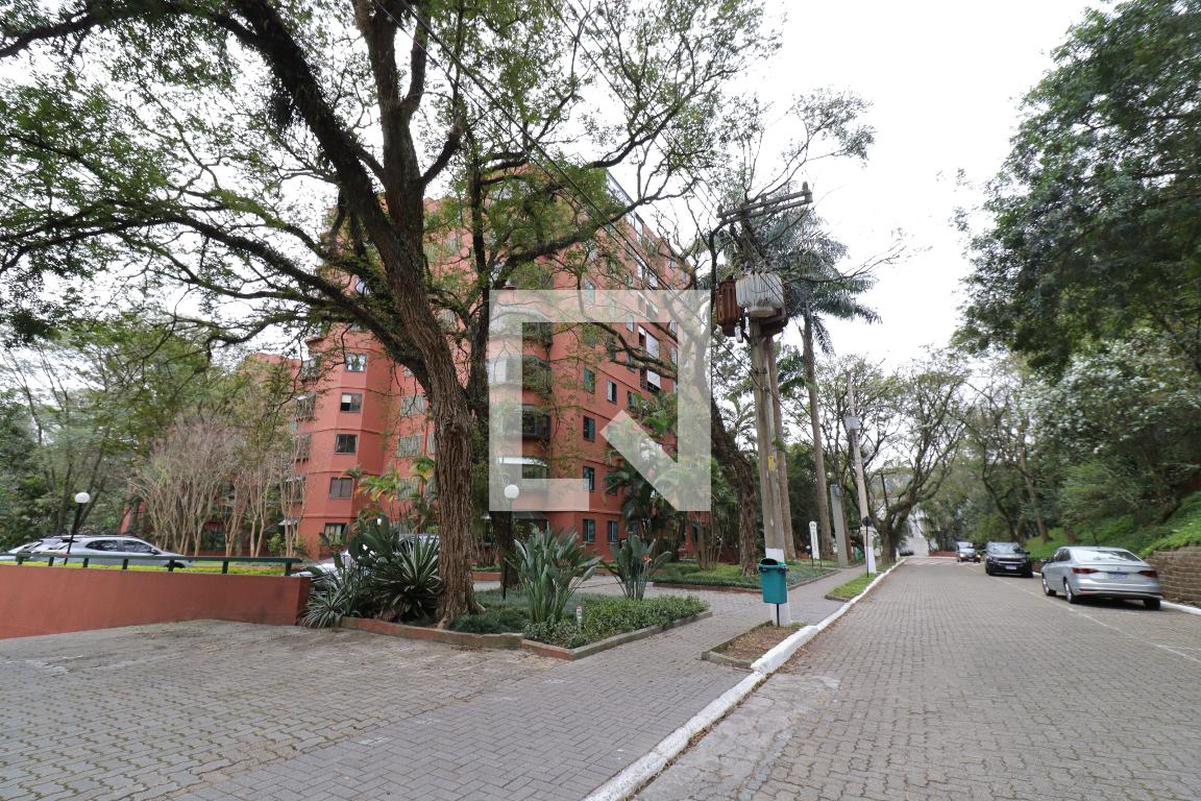 Fachada do Prédio Condomínio Villas de São Paulo