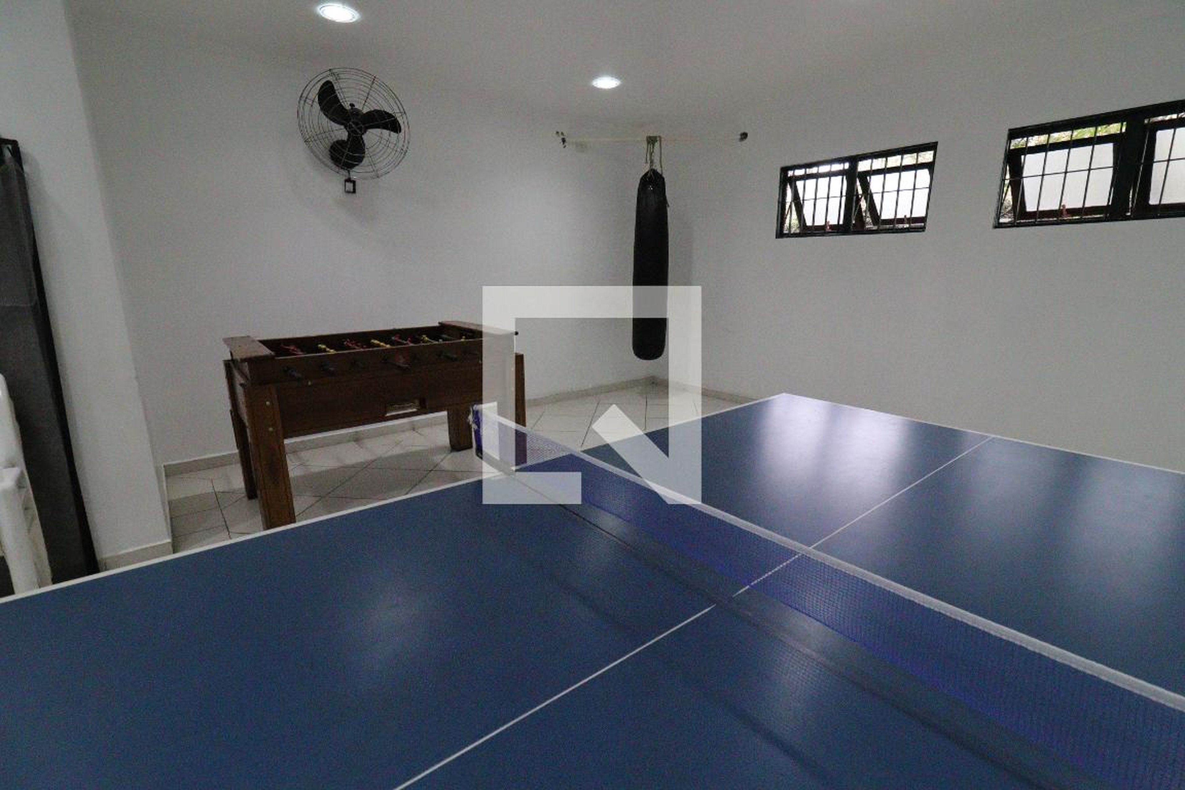 Sala de Jogos - Villas de São Paulo