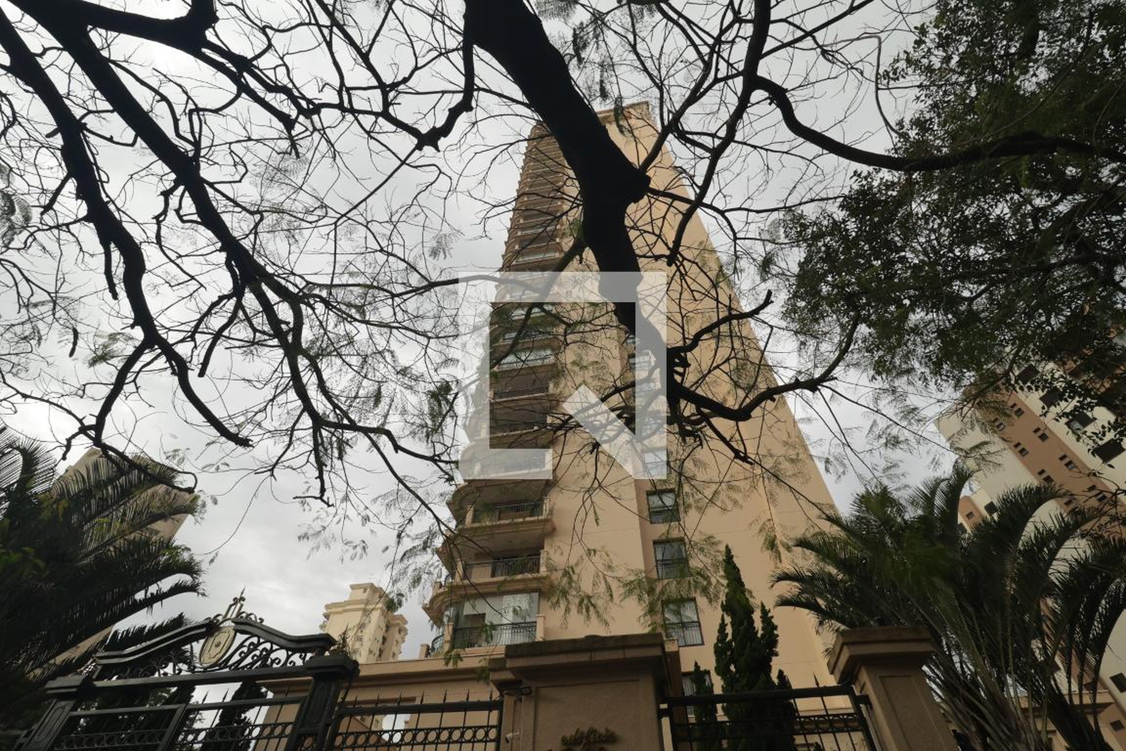 Fachada Condomínio Le Grand Klabin
