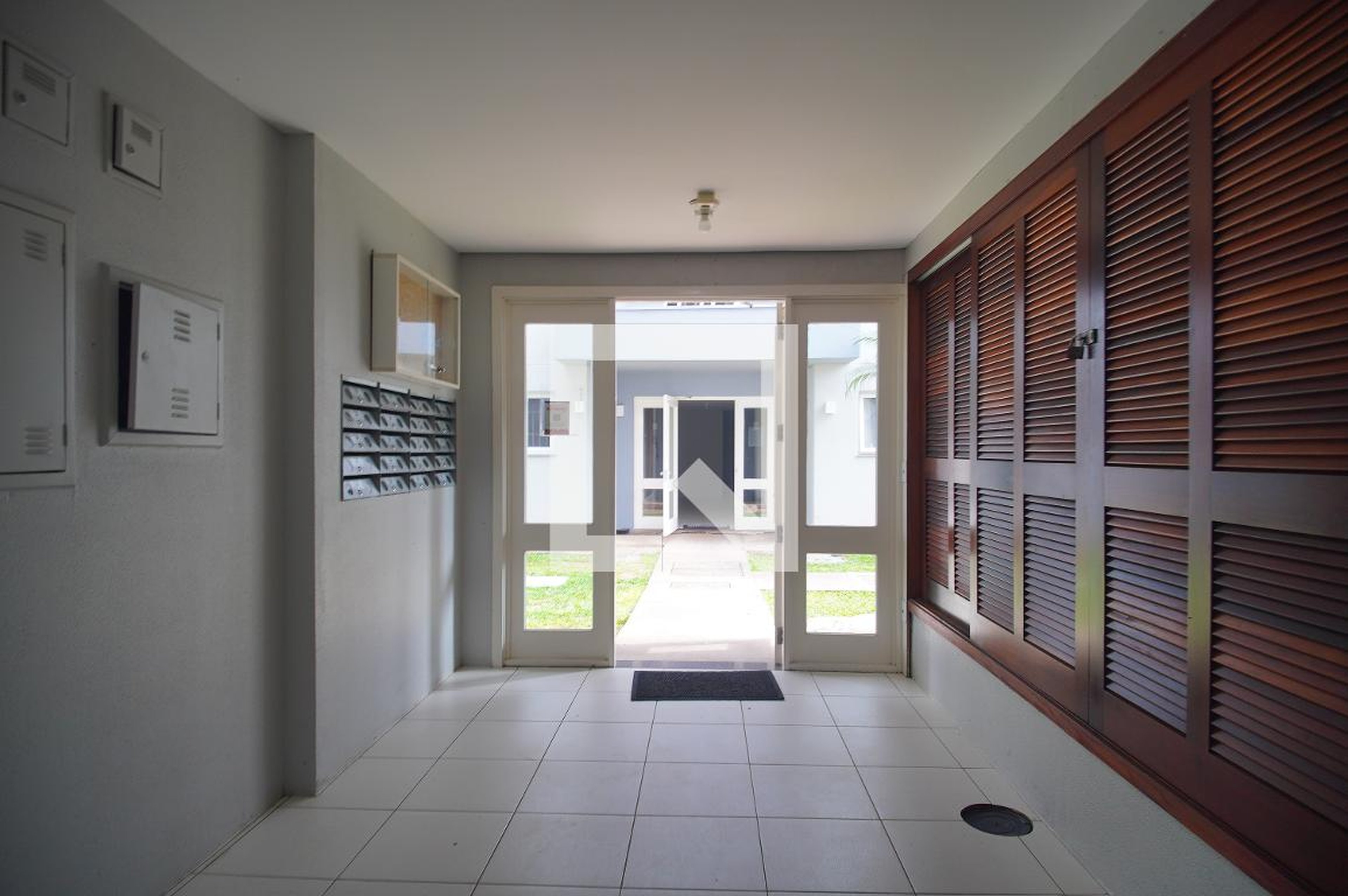 entrada - 1º de Março