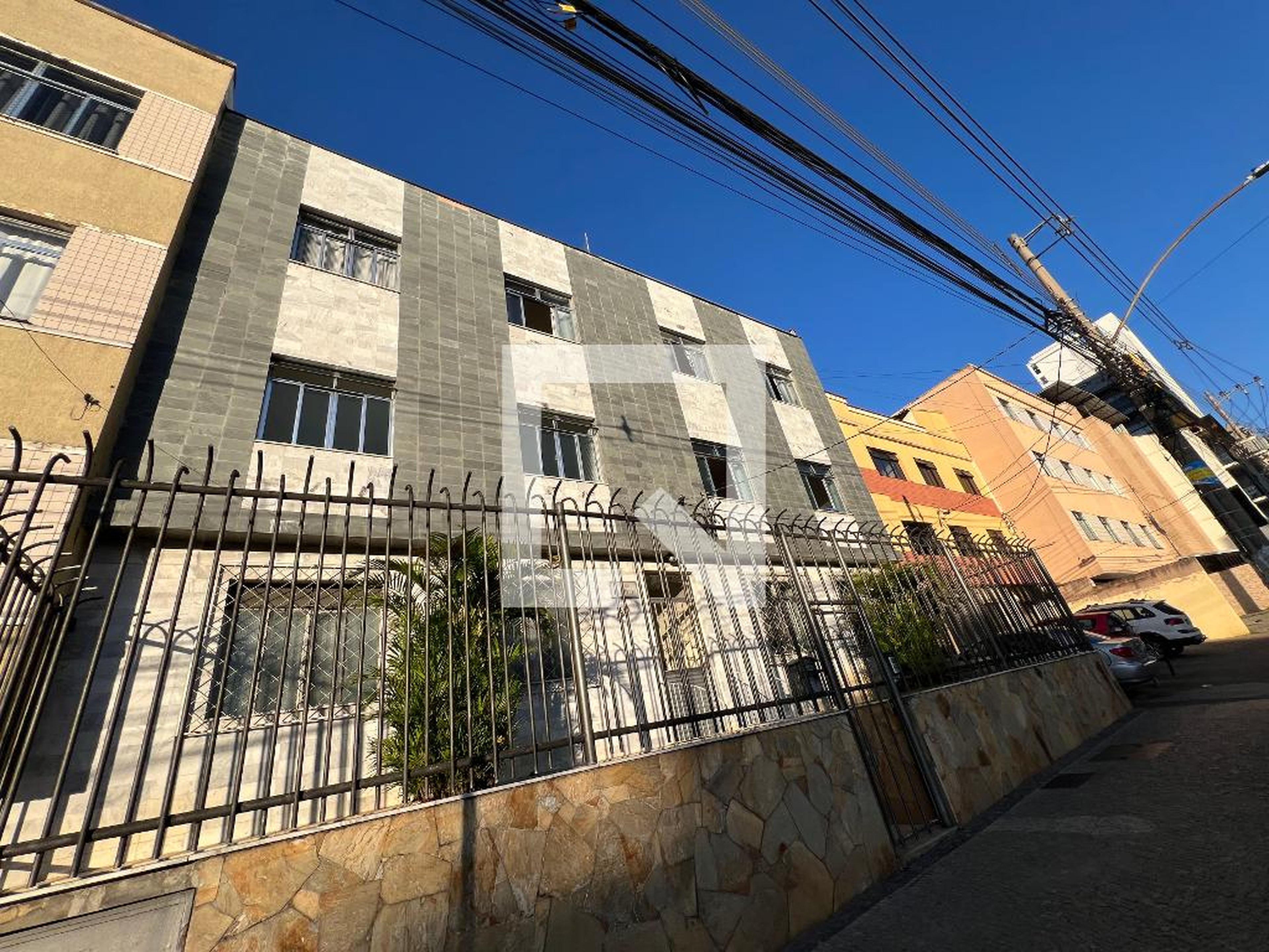 Fachada do Prédio Condomínio em Avenida Barão do Rio Branco, 4281