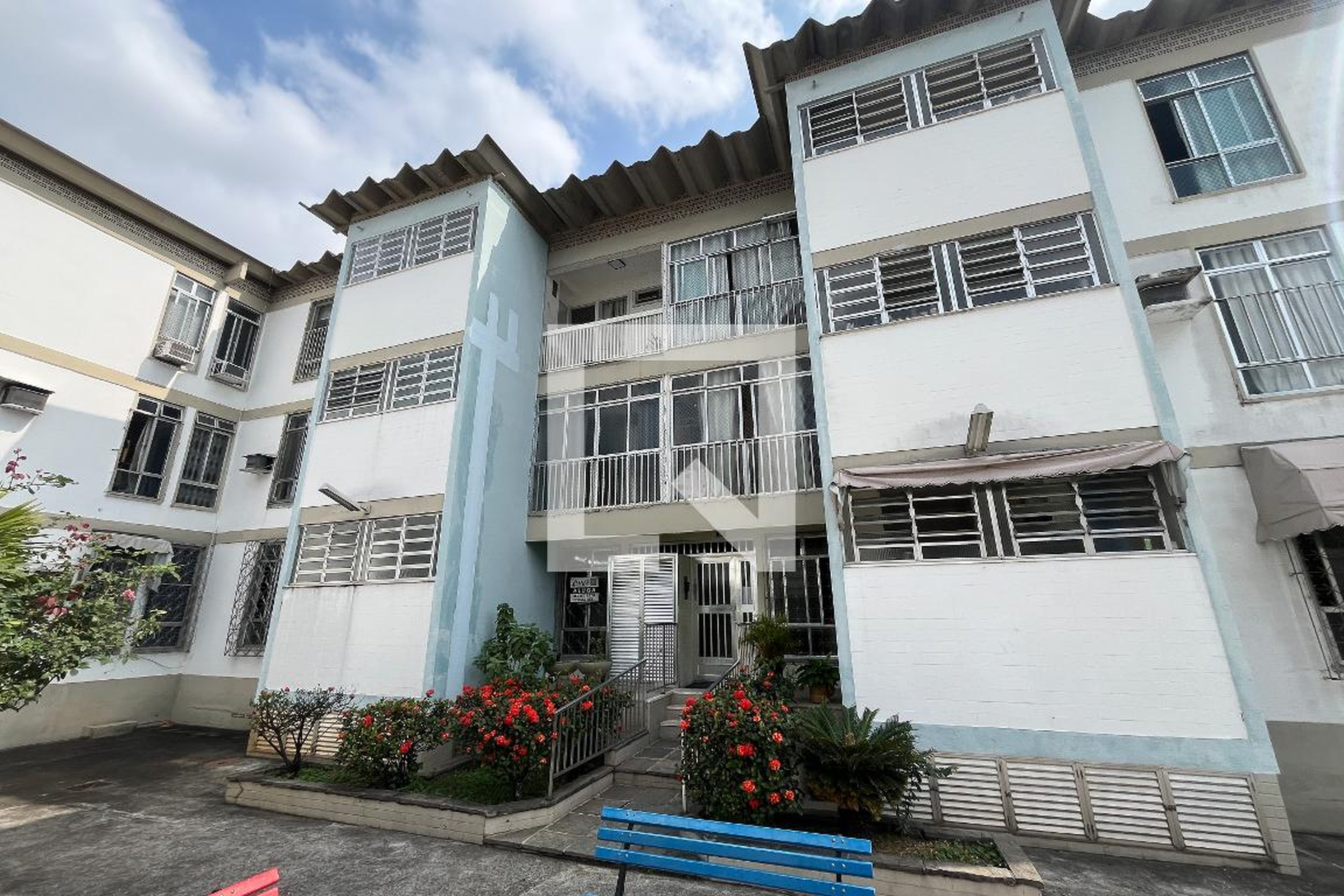 Fachada Condomínio Solar da Ilha