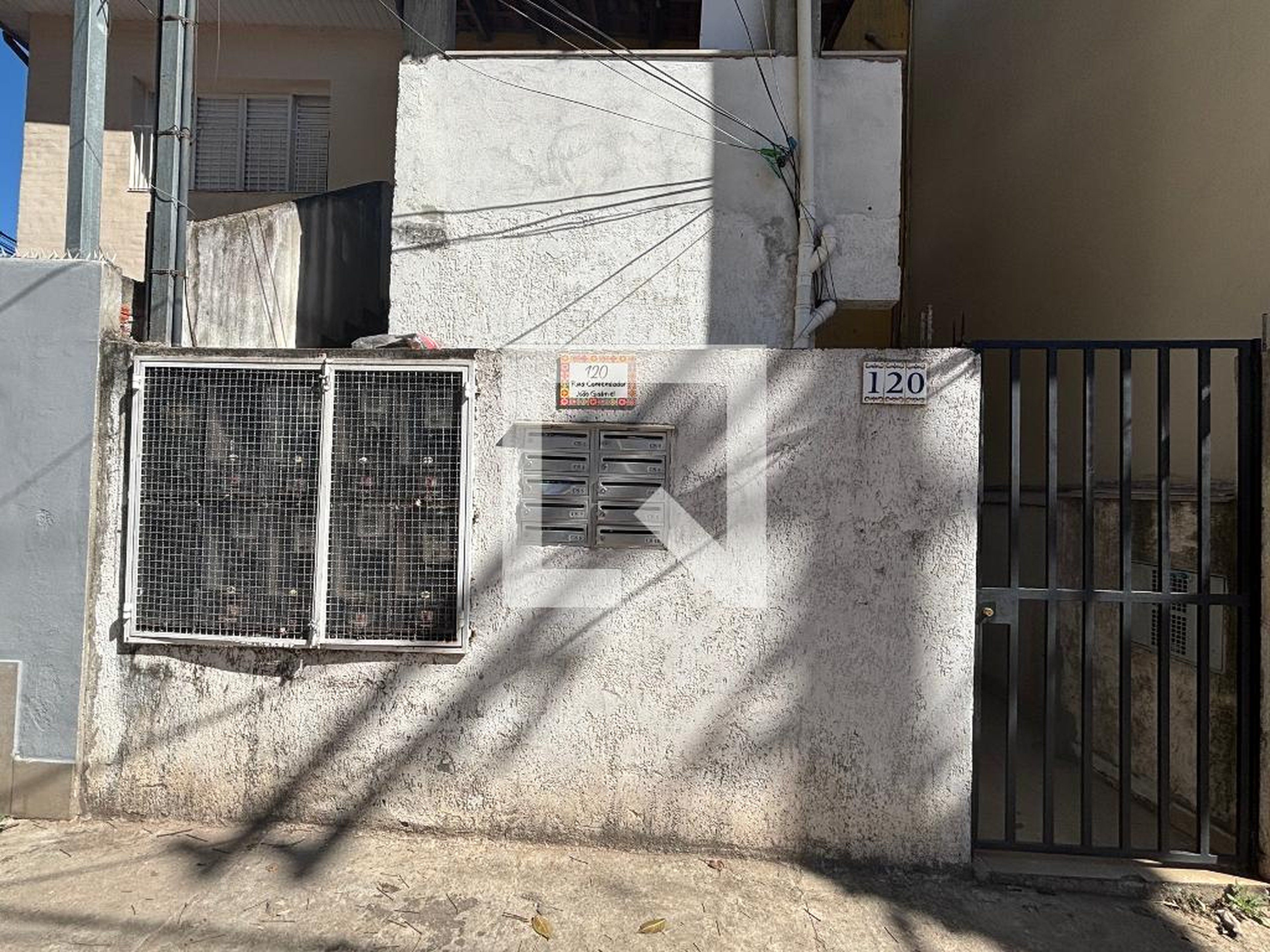 Fachada Condomínio Suítes