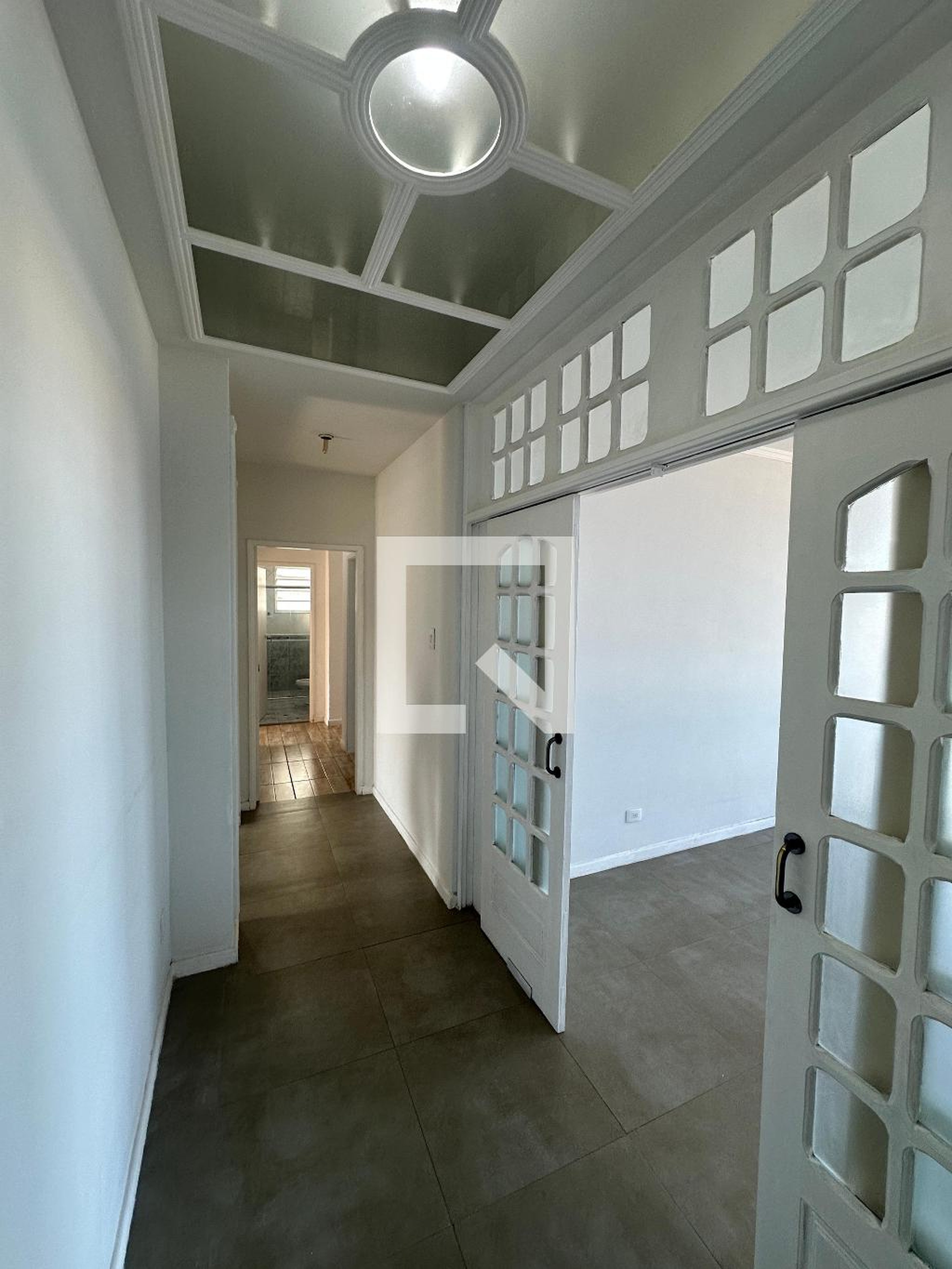 Hall - Ed Ilha Porchat