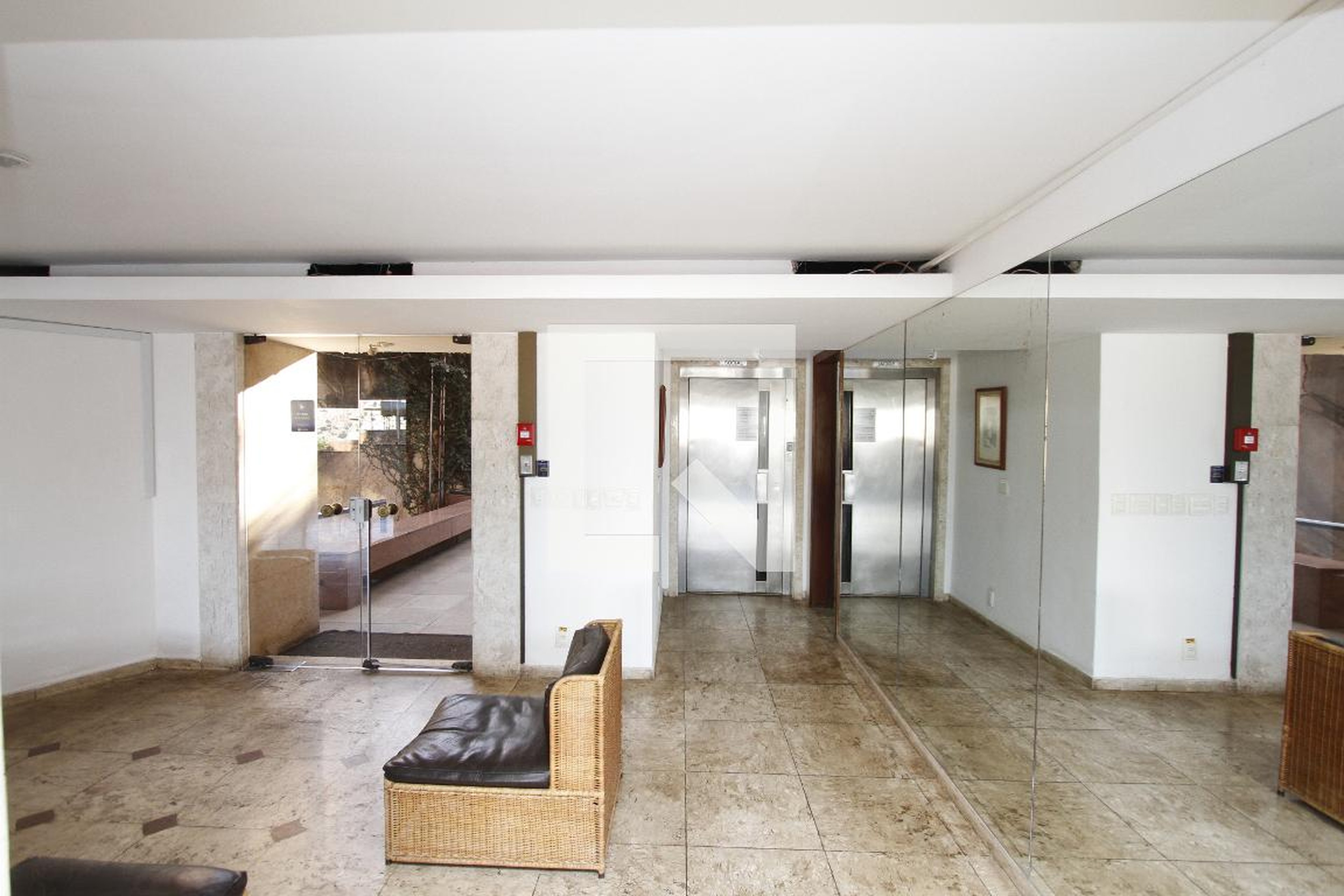 Hall de entrada - Beverly Hills