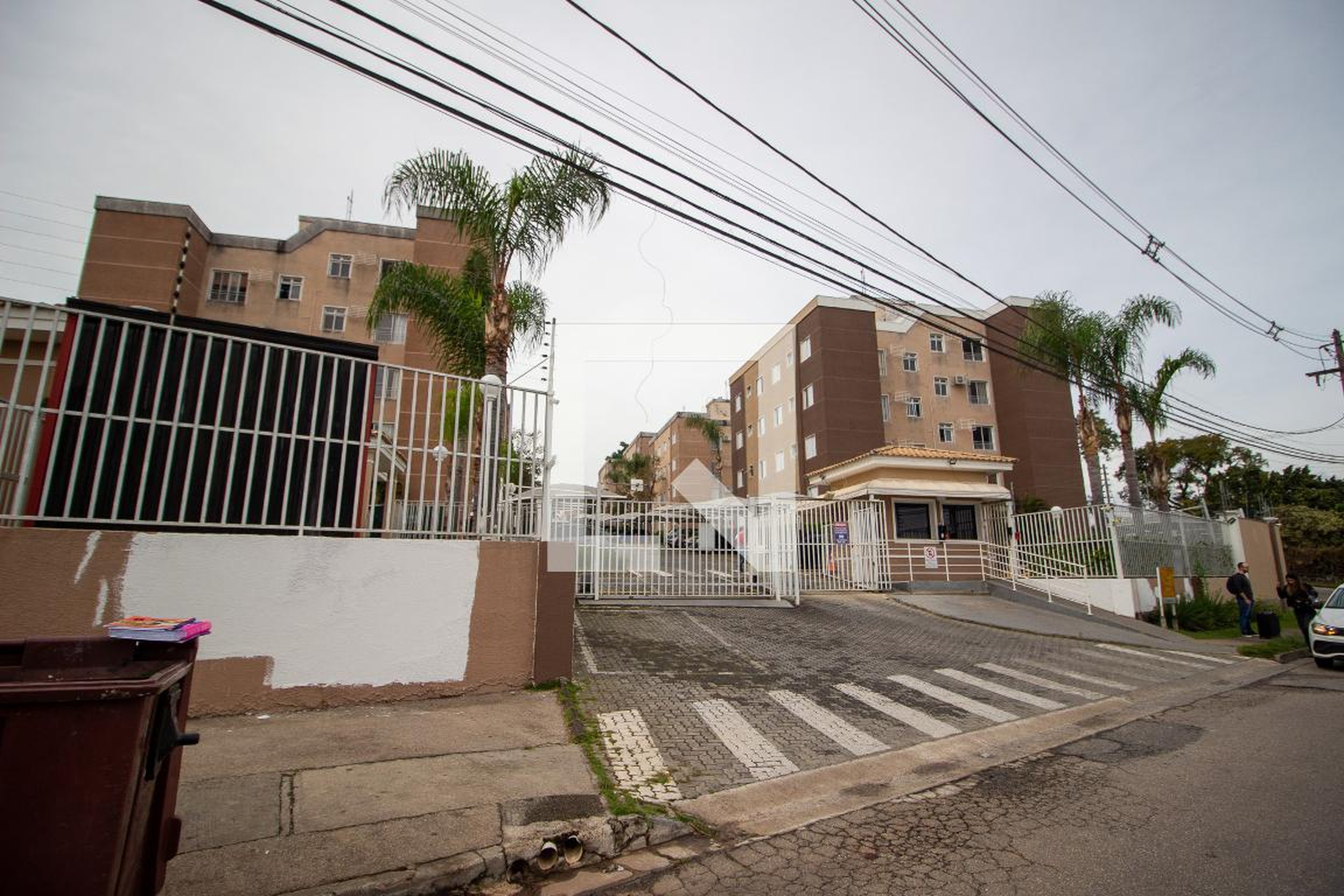 Fachada Condomínio Codominio Ilha da Madeira