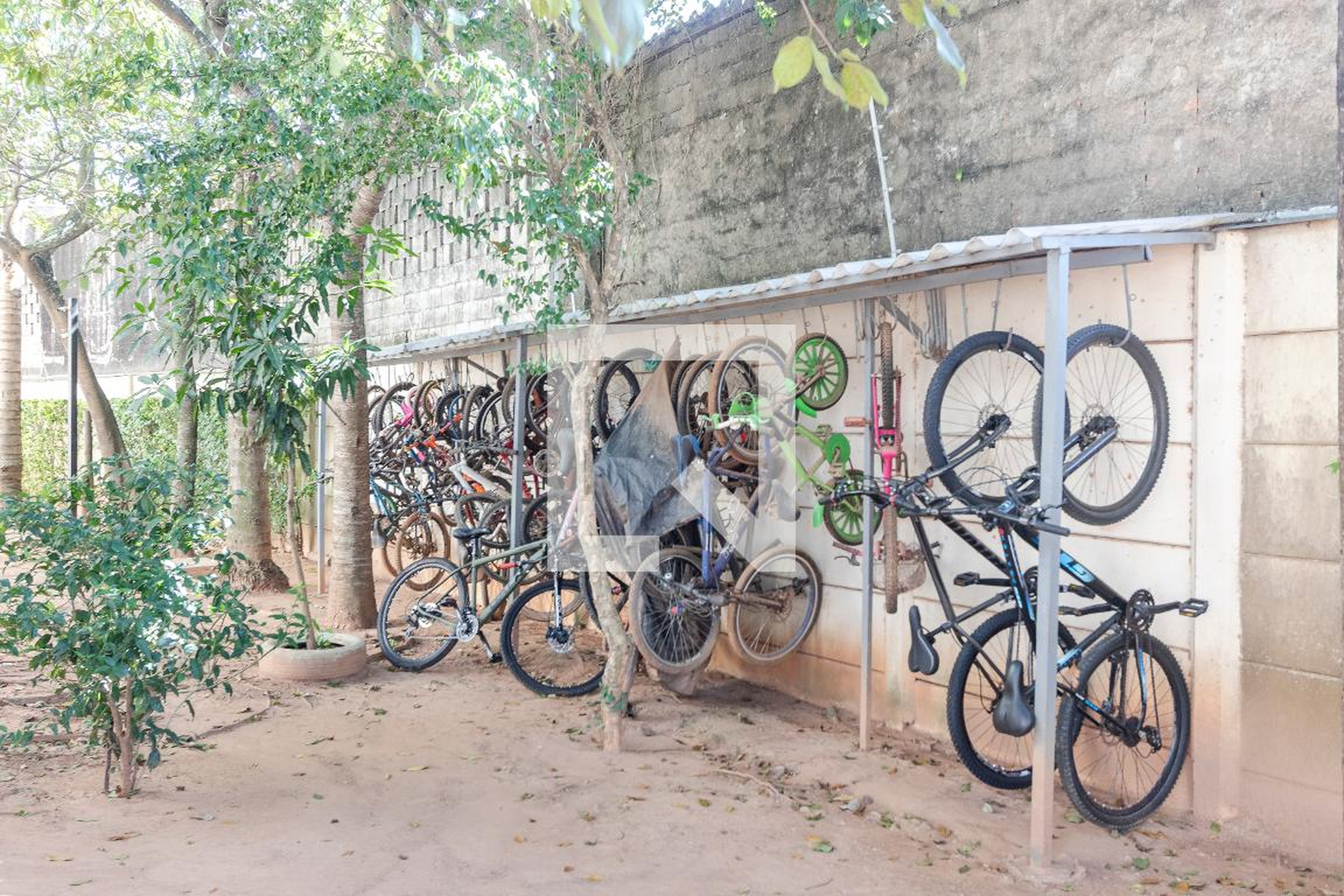 Bicicletário - Residencial Flor de Liz