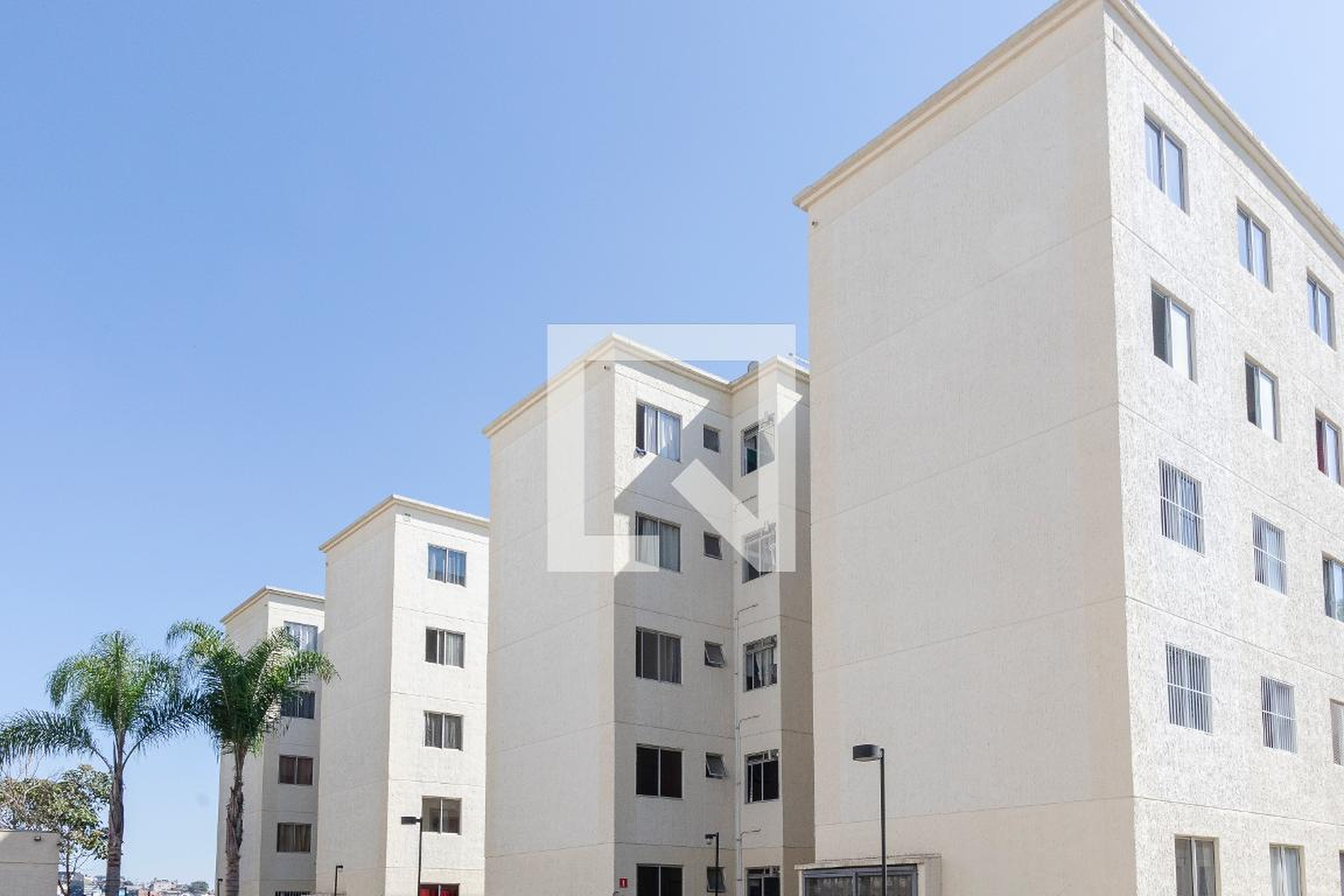 Fachada Residencial Flor de Liz