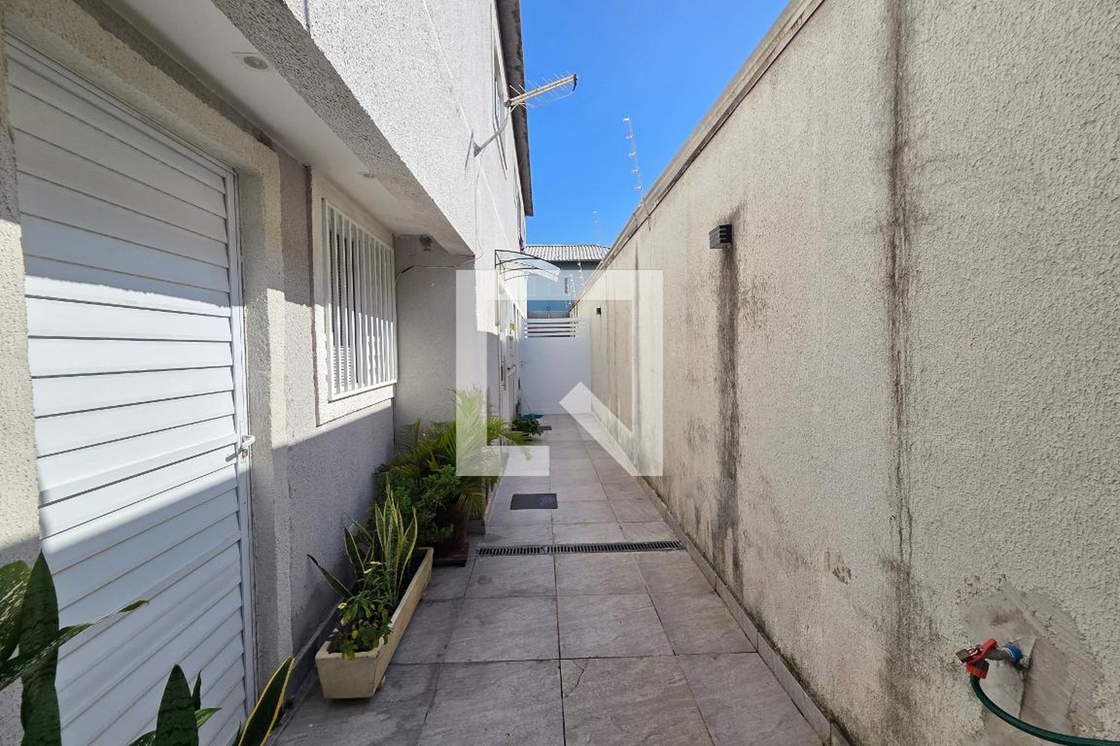 Área comum - Residencial Ilha de Malta