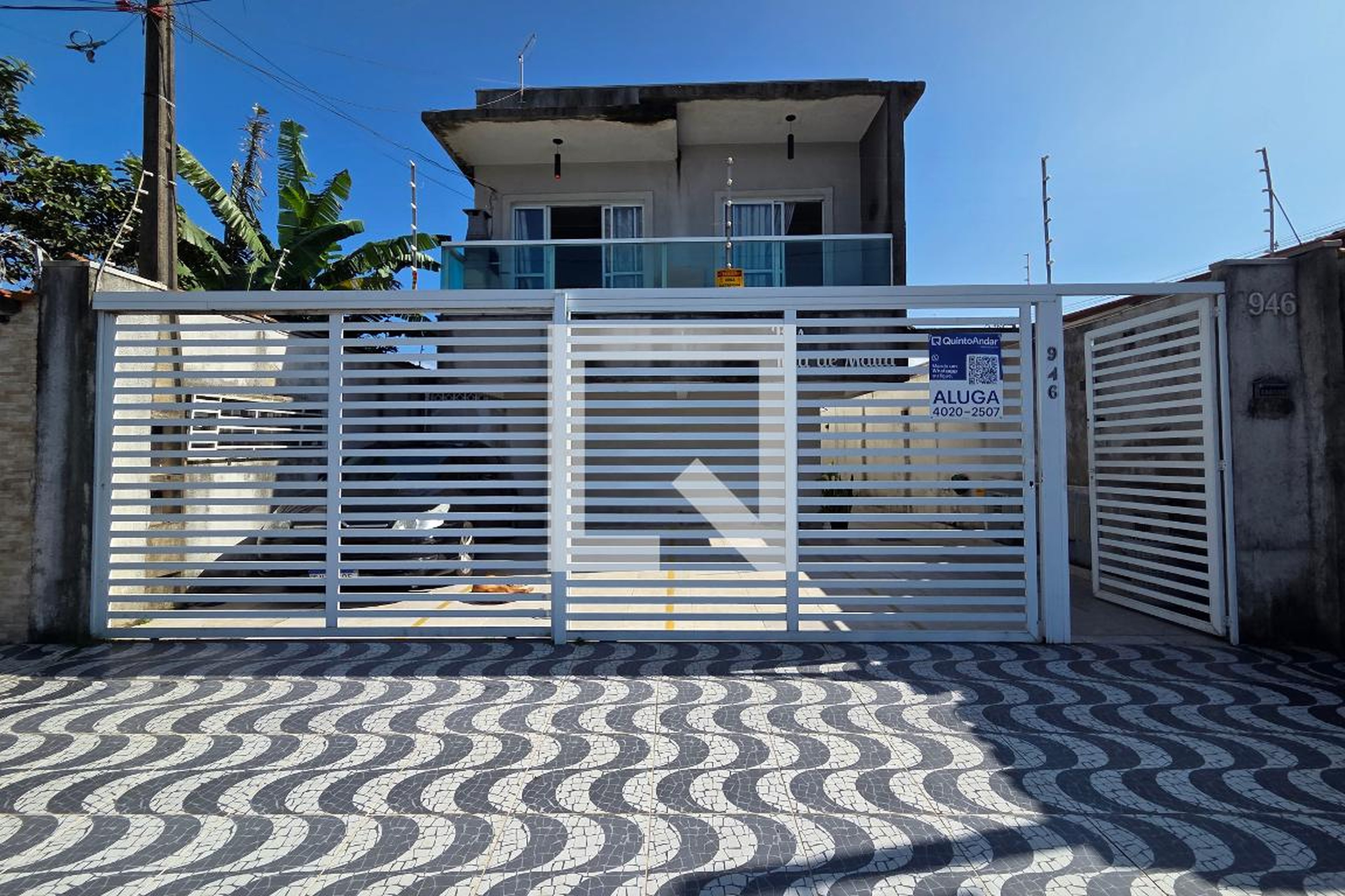 Fachada Residencial Ilha de Malta