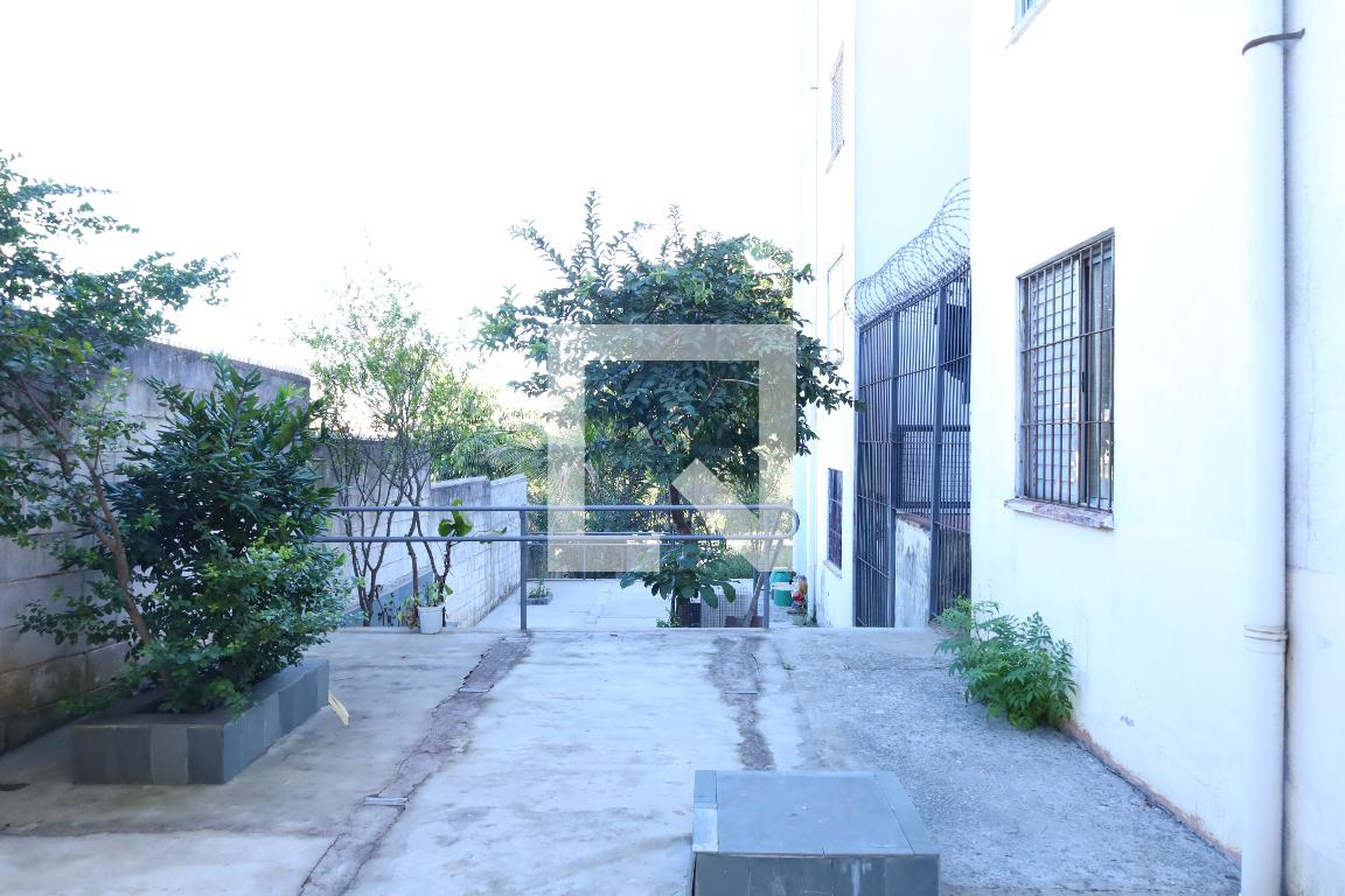 Área comum Condomínio em Rua Arraial de Santa Bárbara, 484