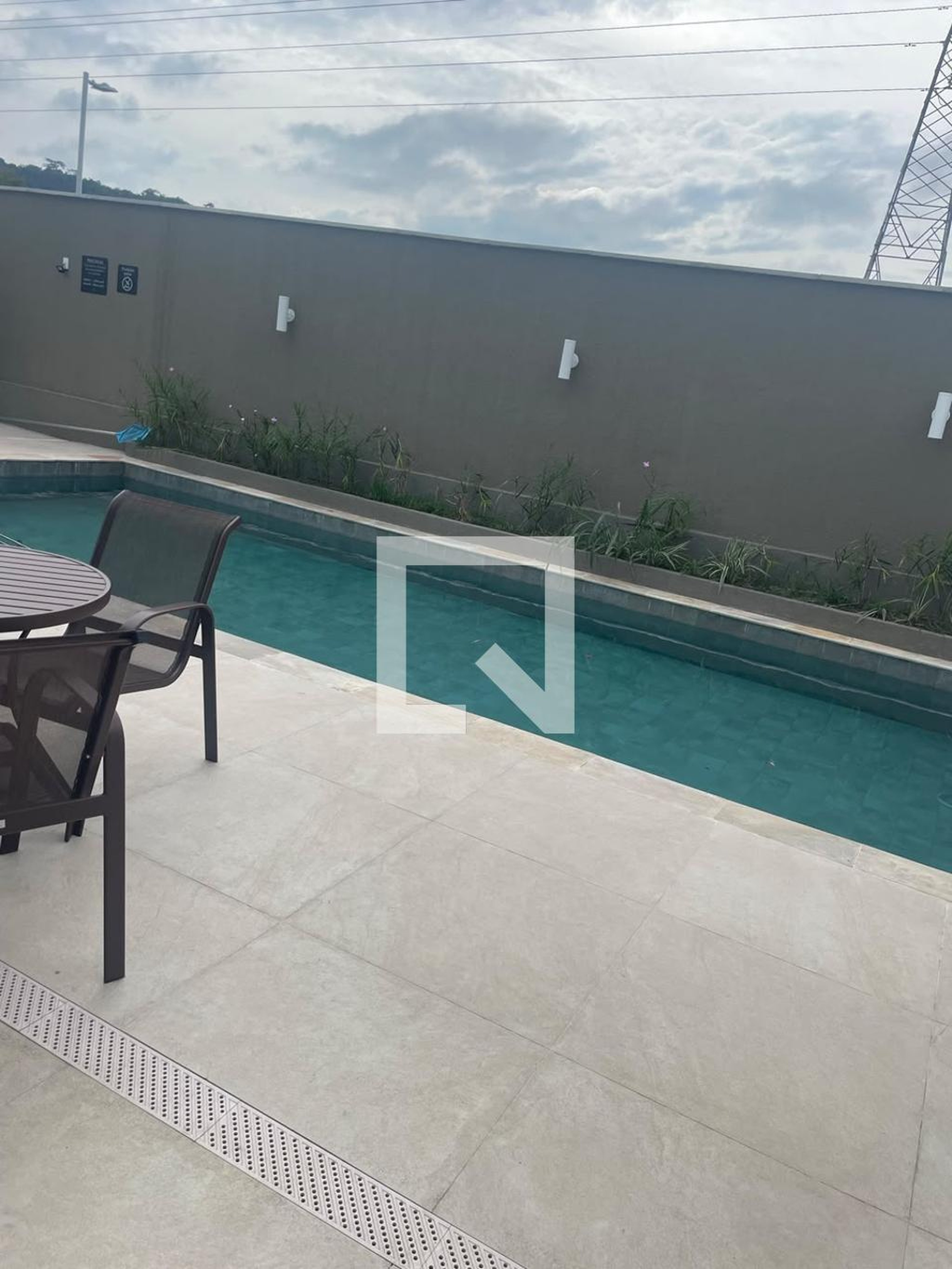 Piscina - Residencial Side Park Mato Alto