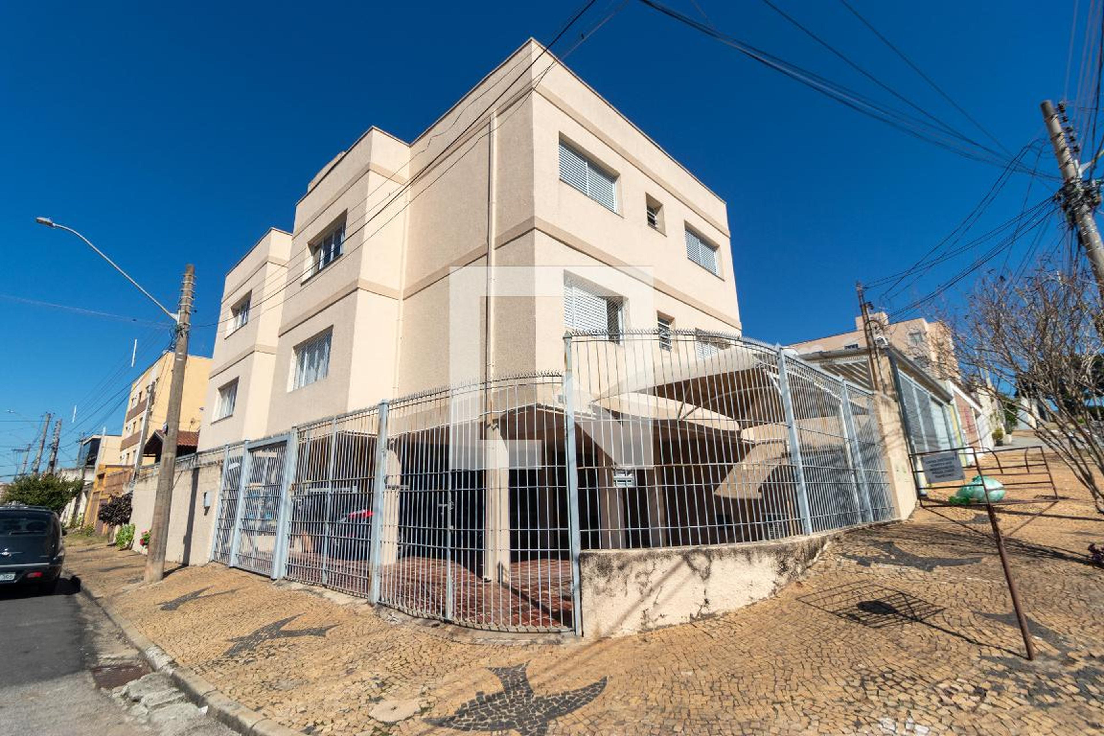 Fachada Edifício Katmar