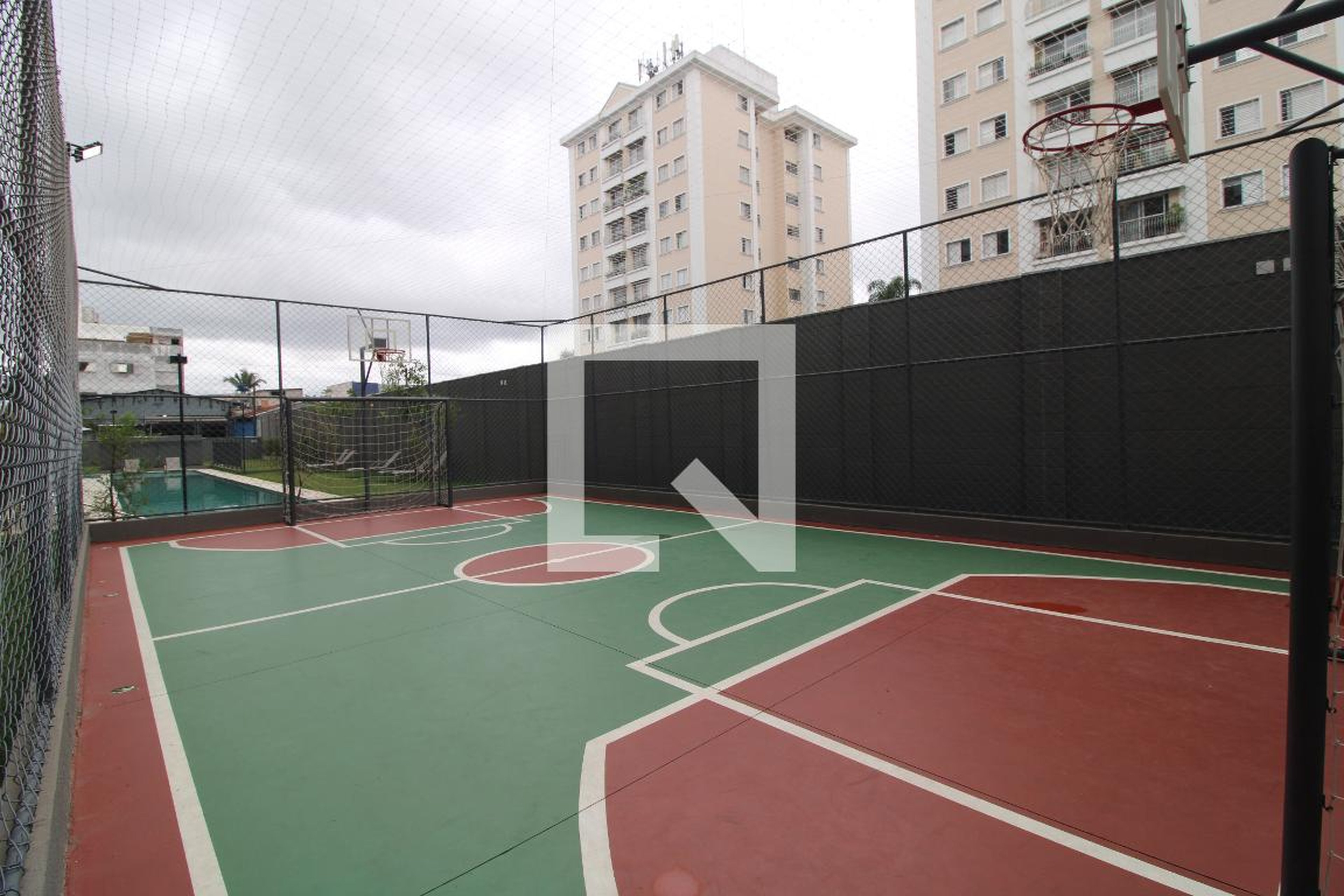 Quadra - Vivaz Socorro