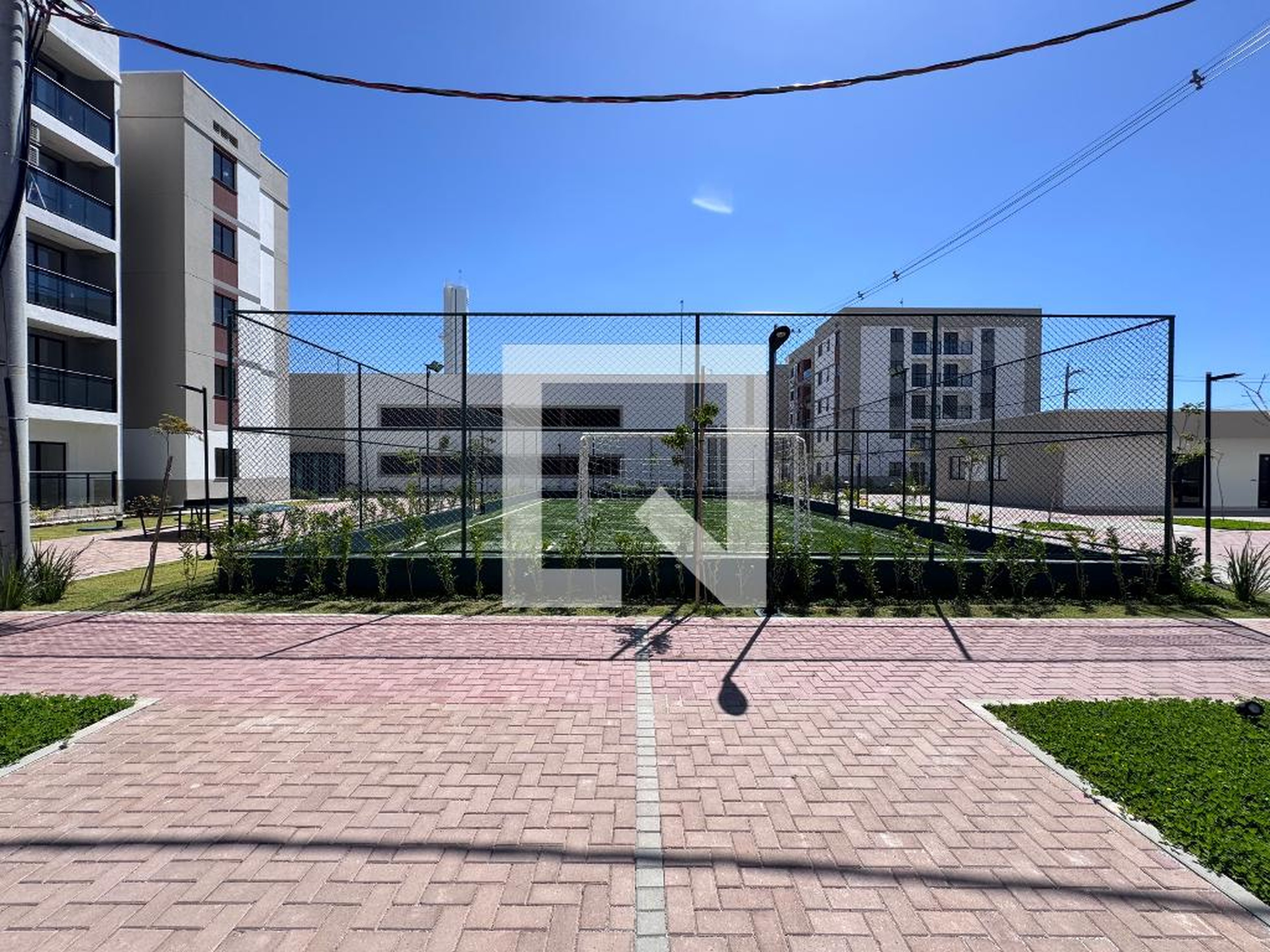 Área comum - Orla Recreio -  Reserva
