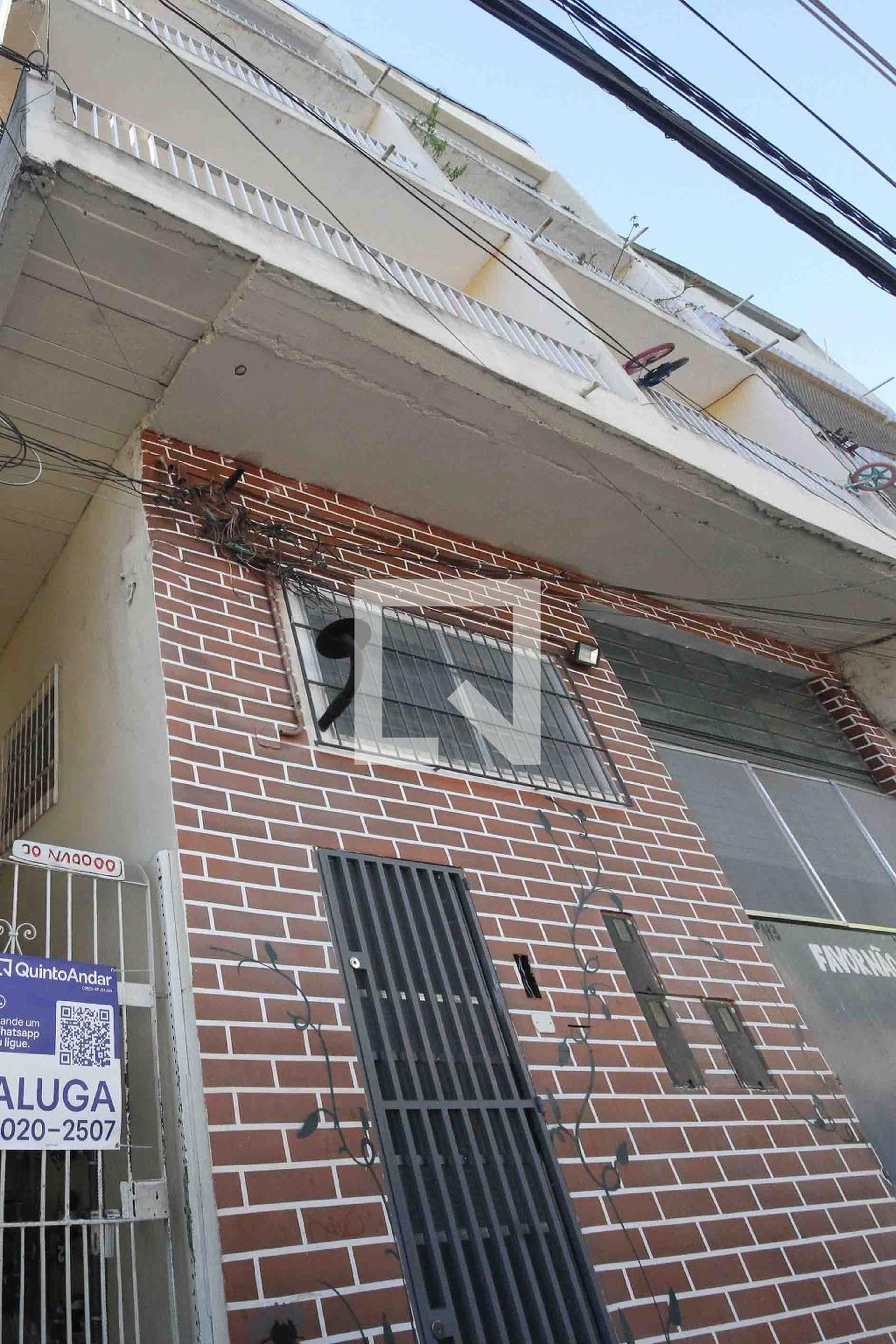Fachada Condomínio Apartamento