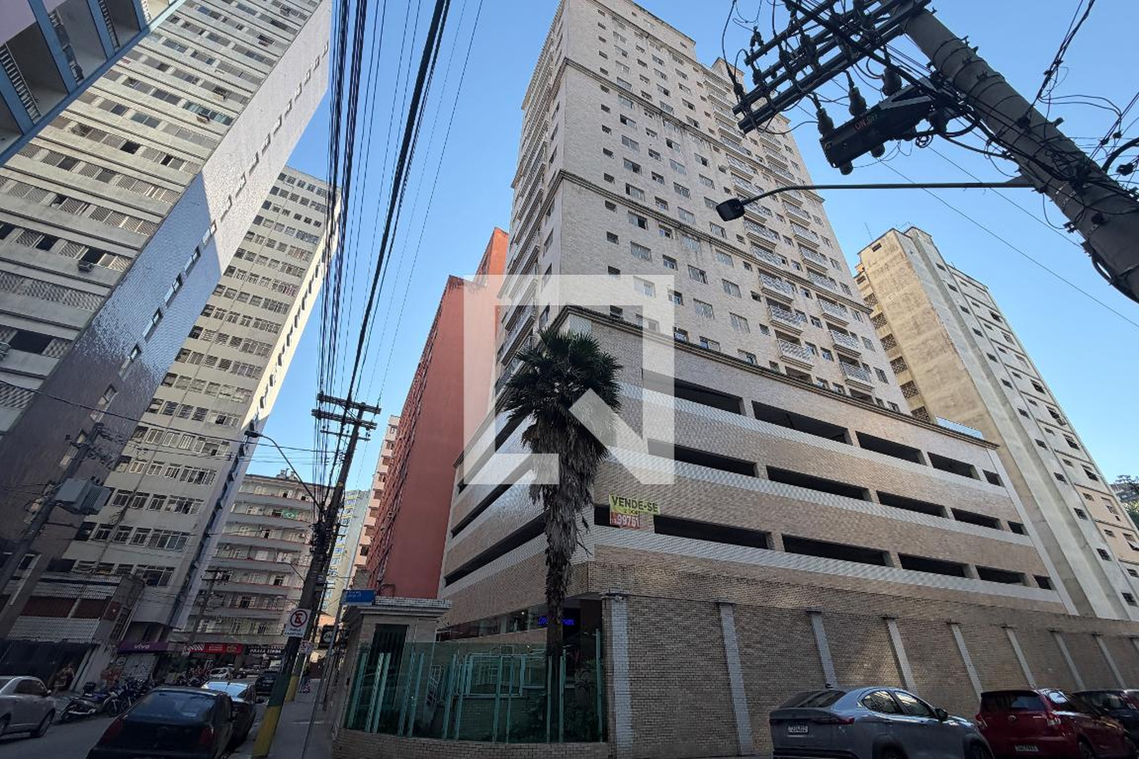 Fachada Edifício San Paolo