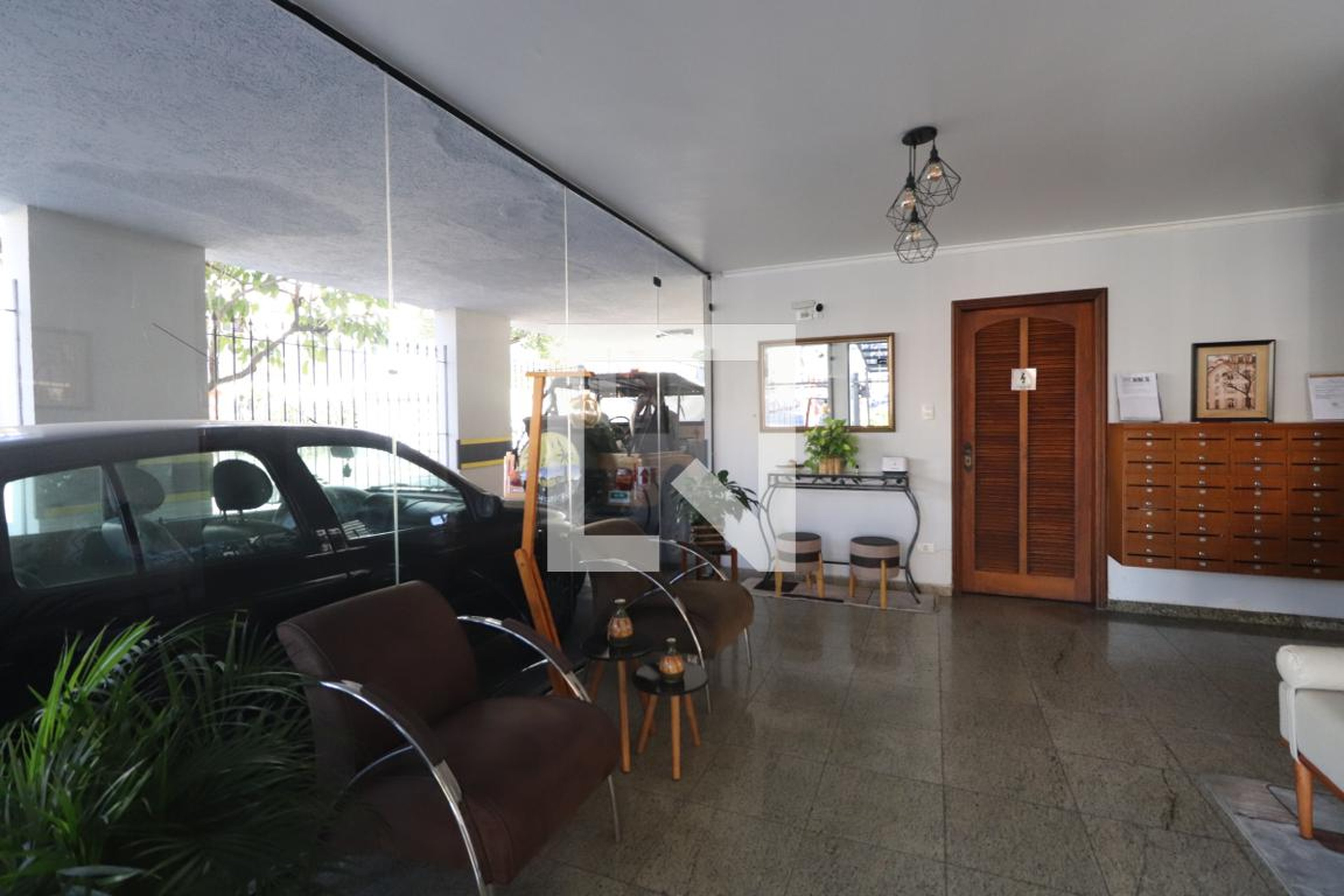 Hall social - Monte Serrat