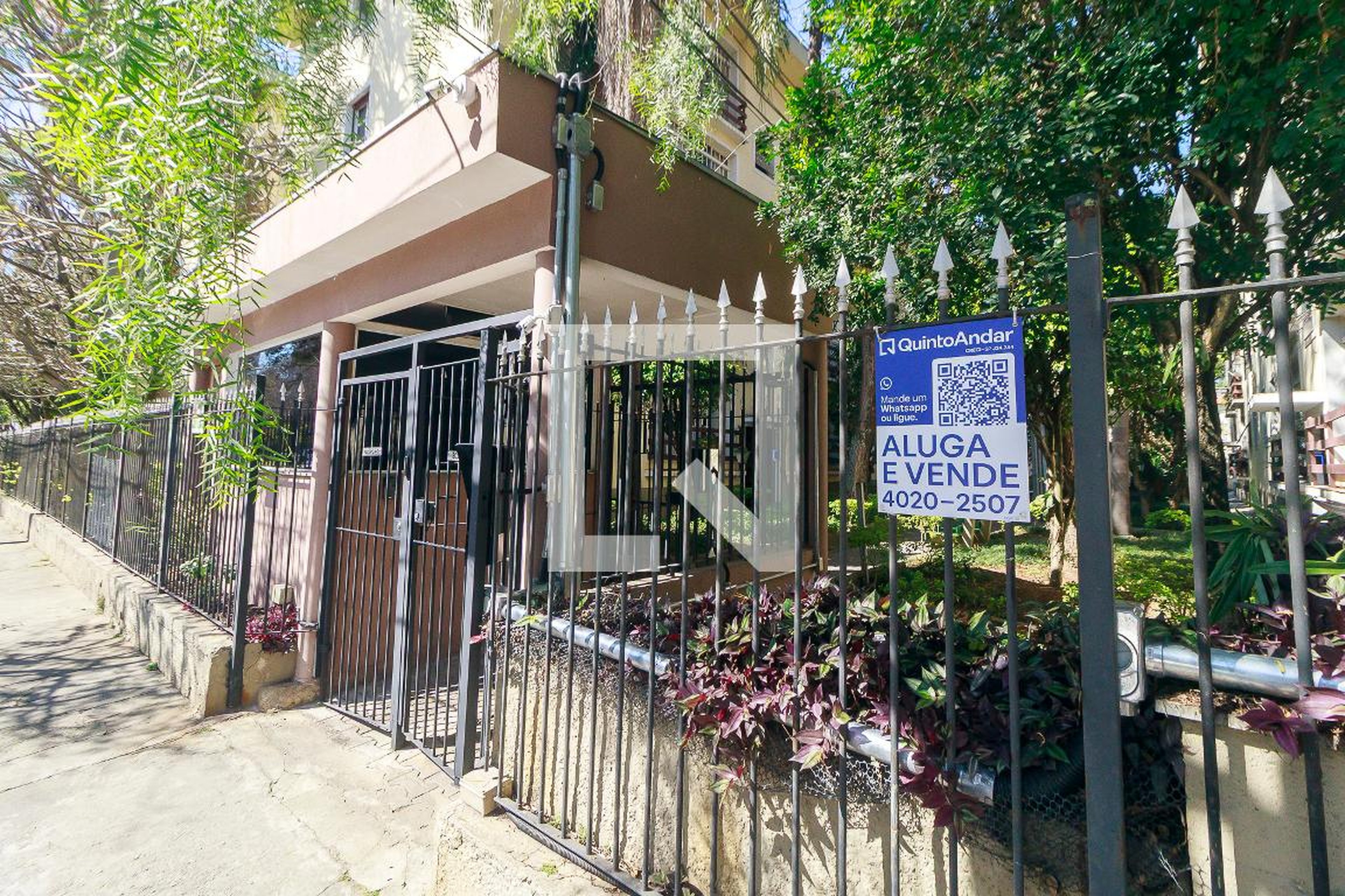 Fachada Condomínio Pontual