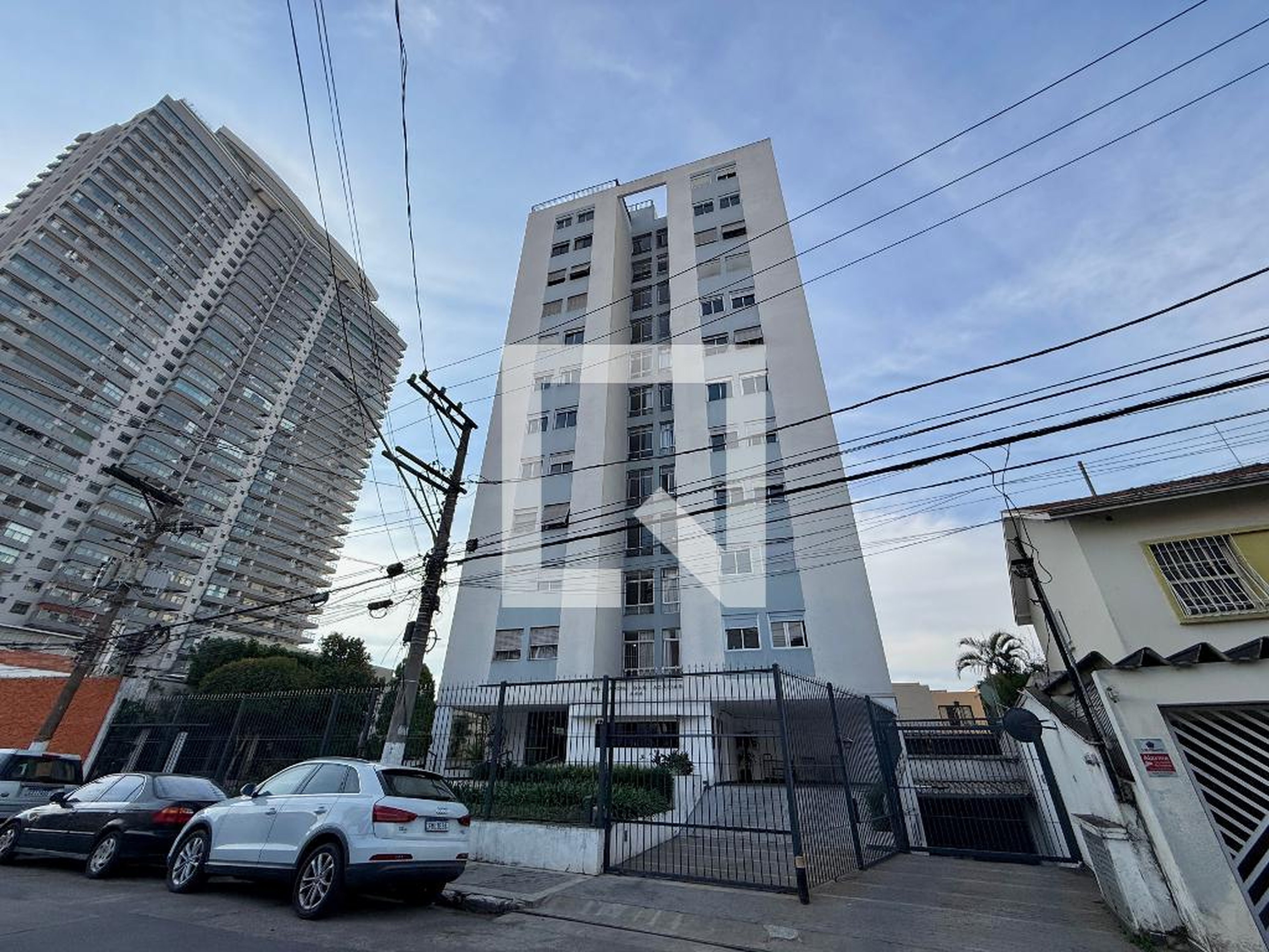 Fachada Edifício Jardim das Acácias