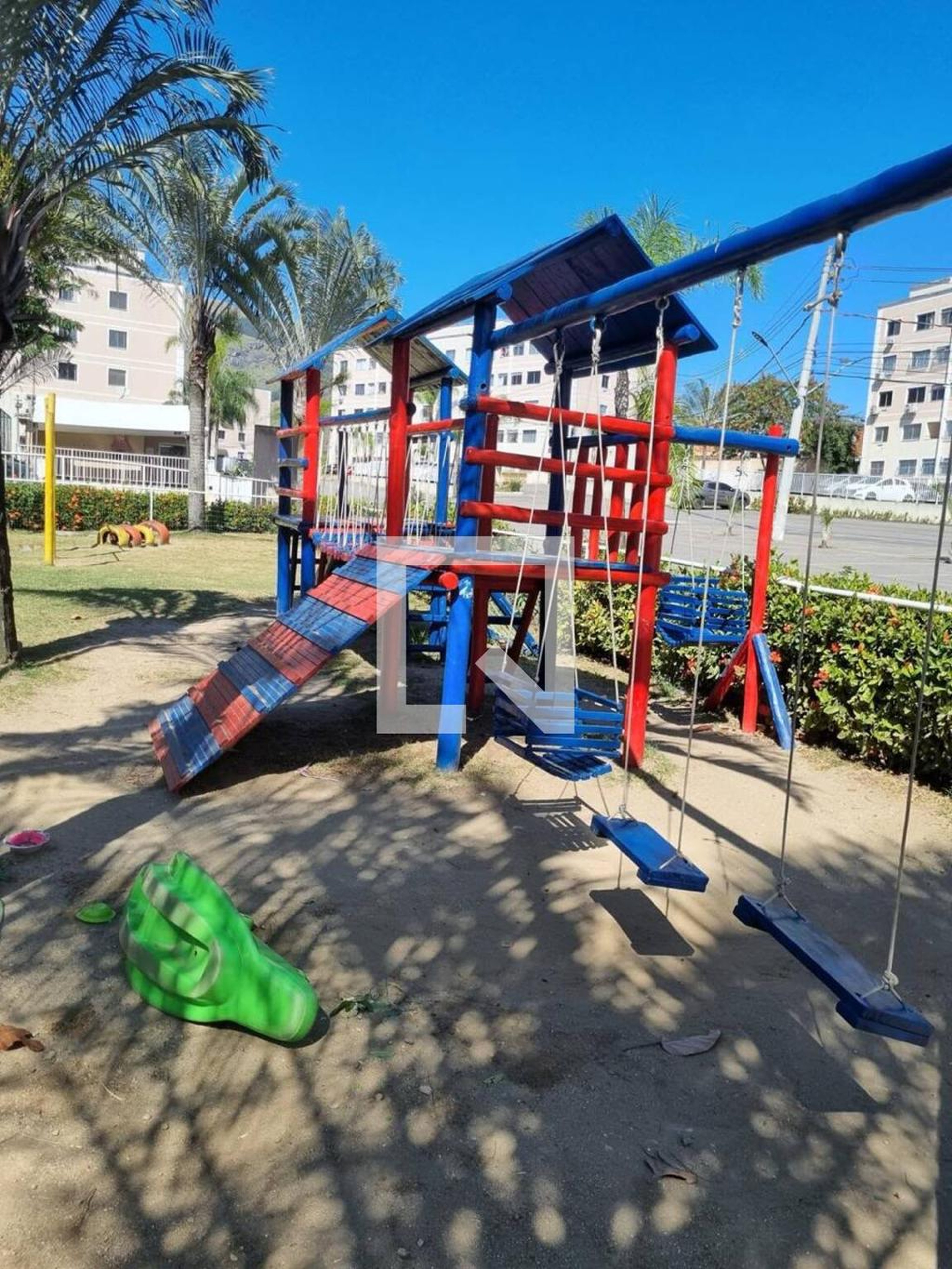 Playground - Park Riviera
