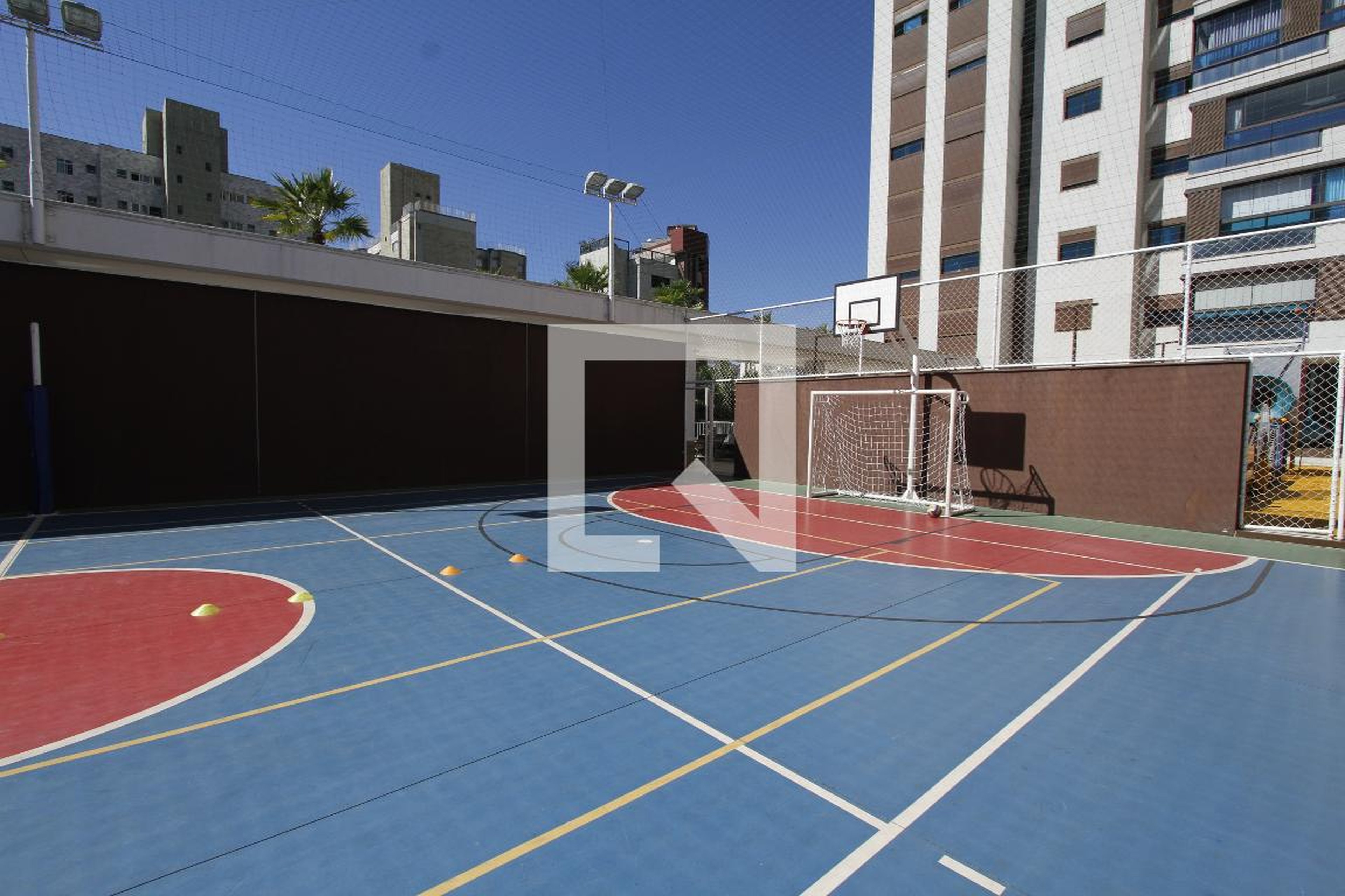 Quadra Esportiva - 
