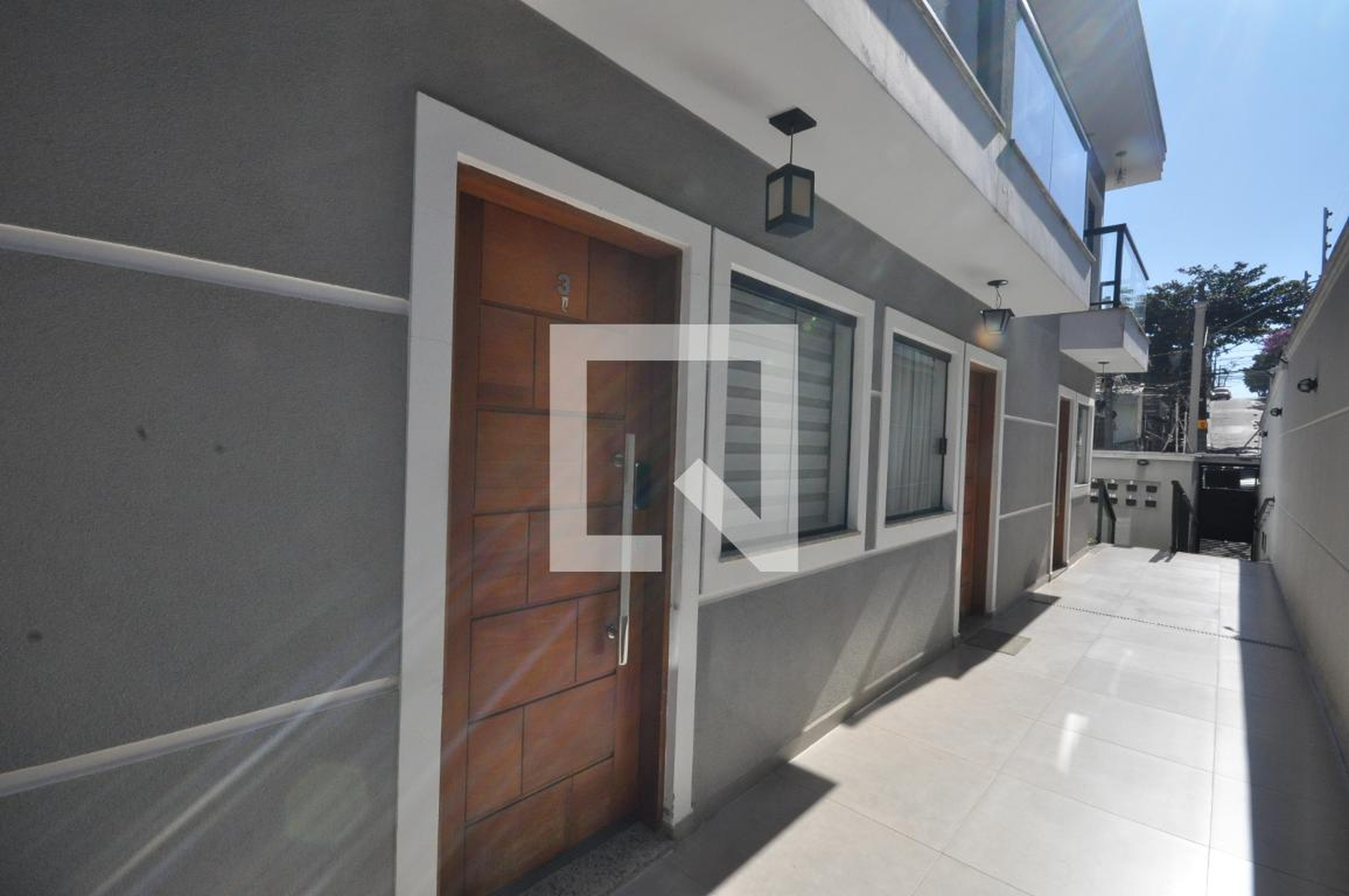 Entrada - Residencial Ana