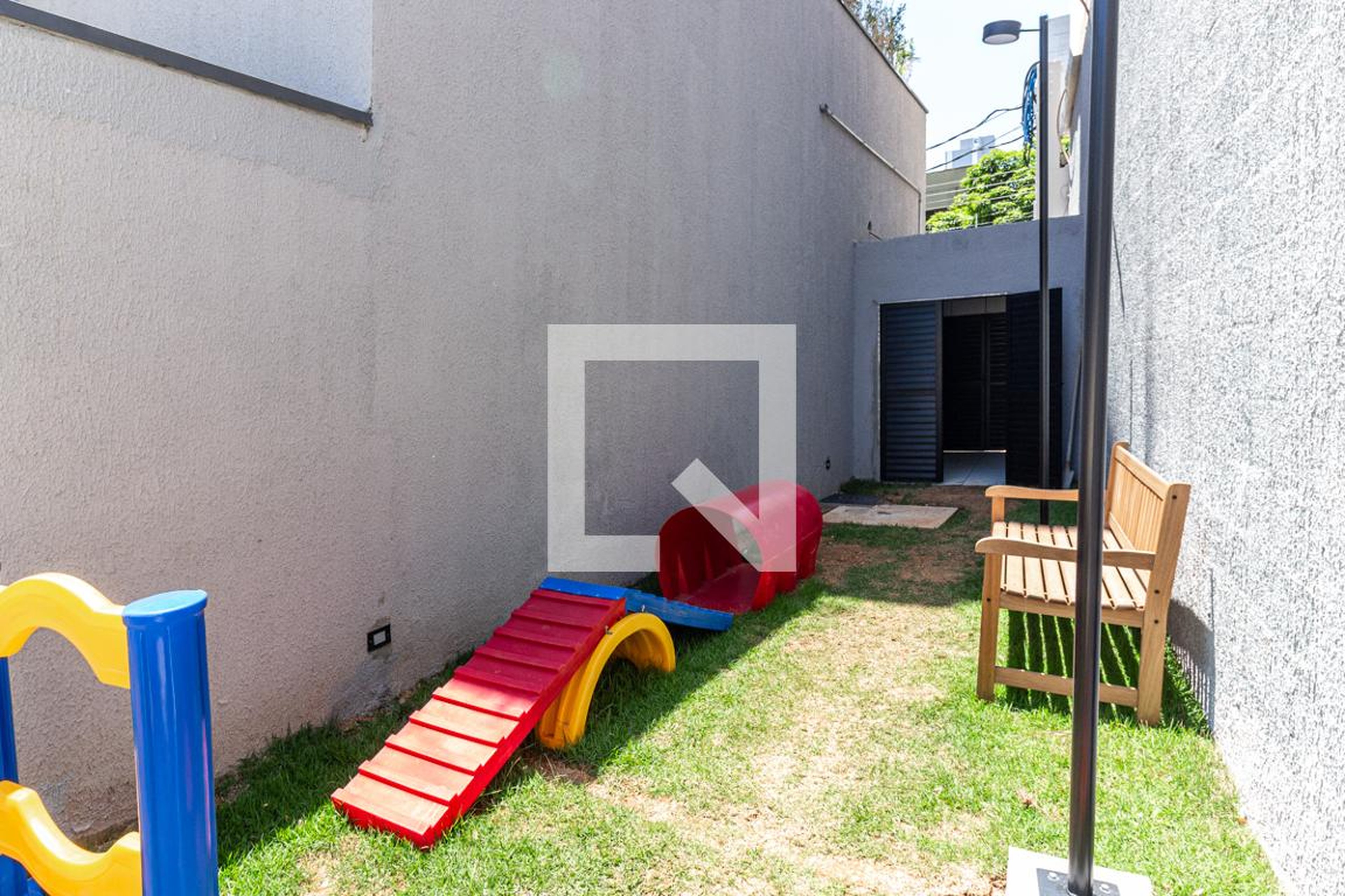 Espaço Pet - Edifício Habitat Santa Cecília