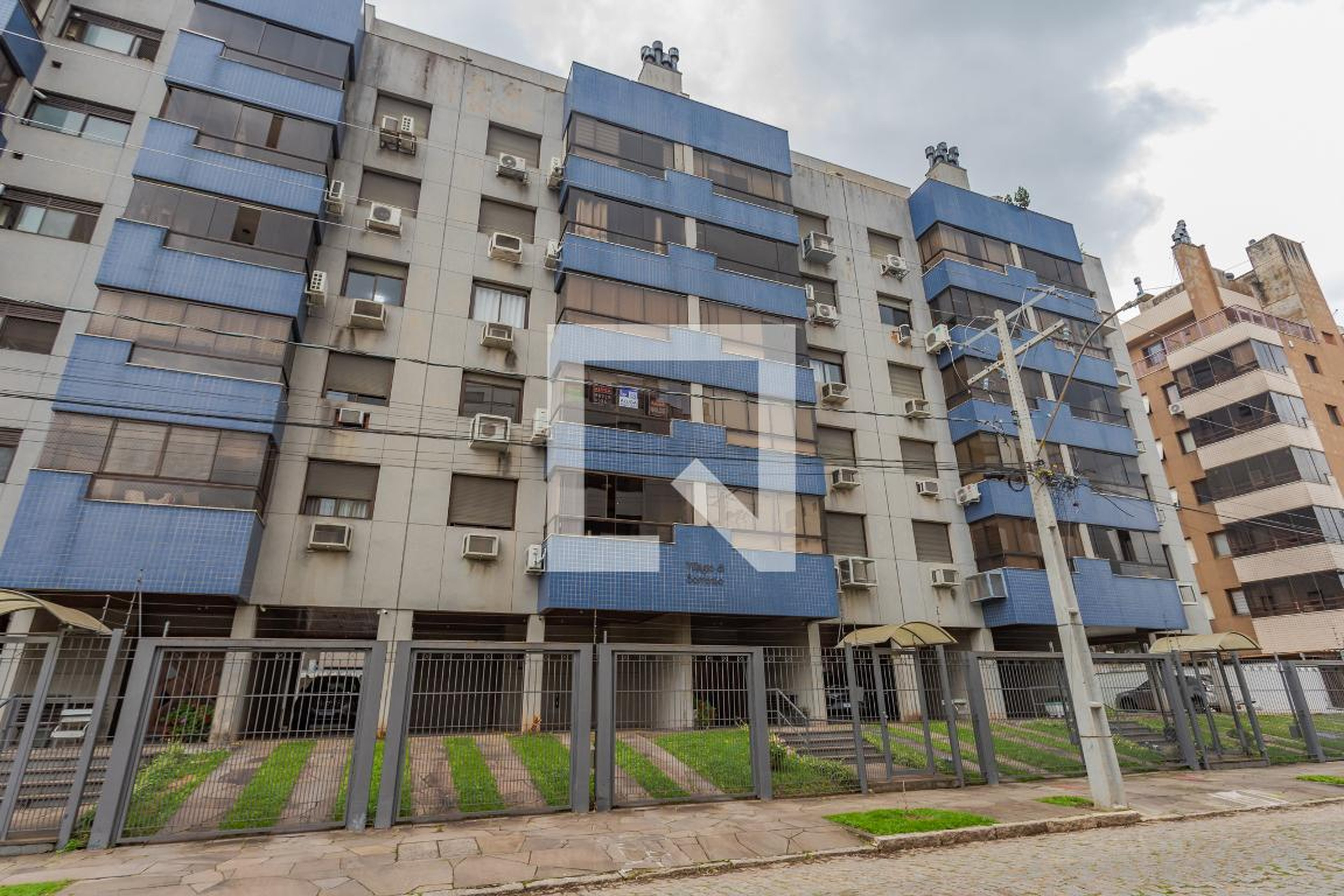 Fachada Condomínio Villagio