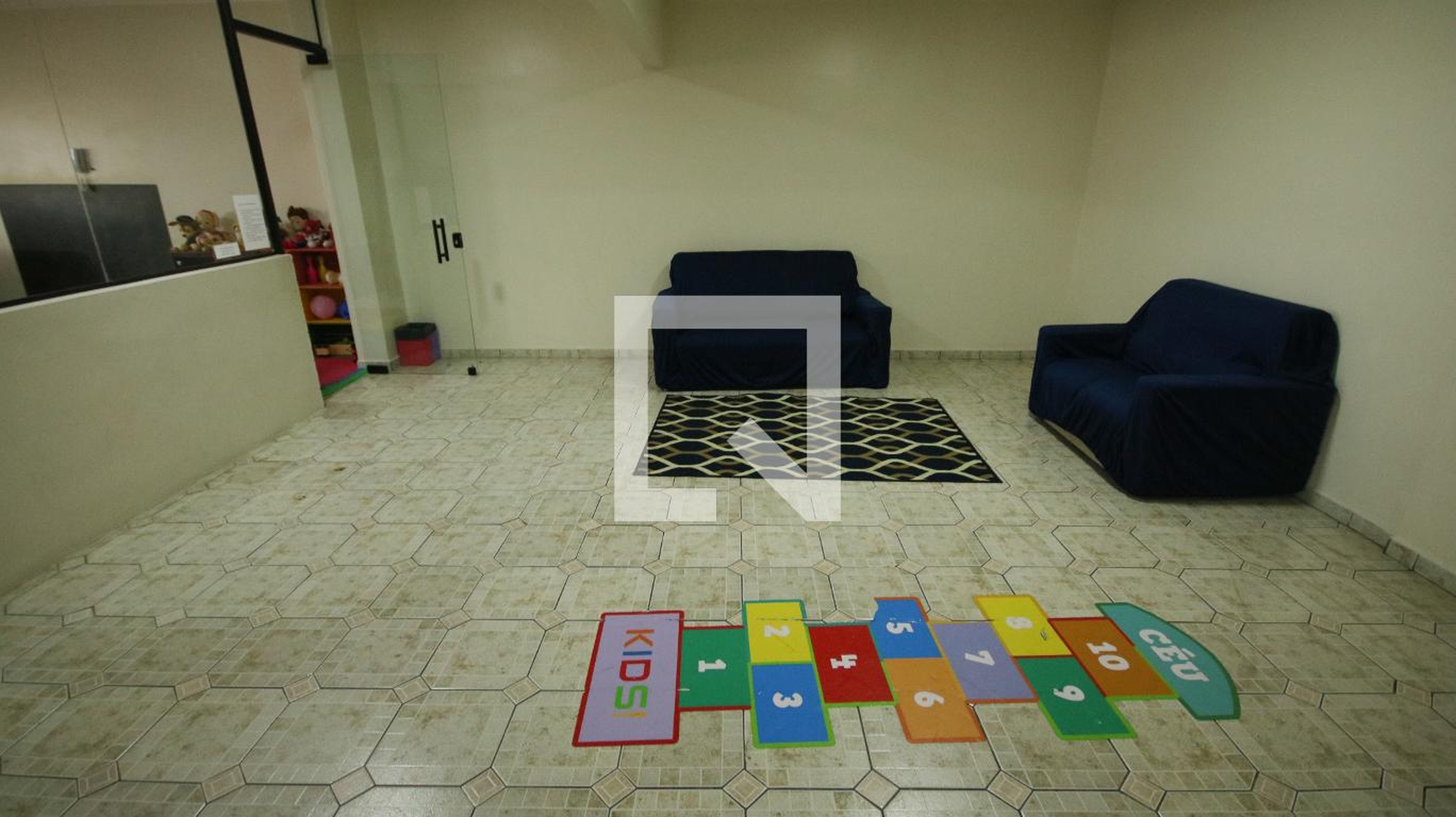 Sala de Jogos - Mares do Sul