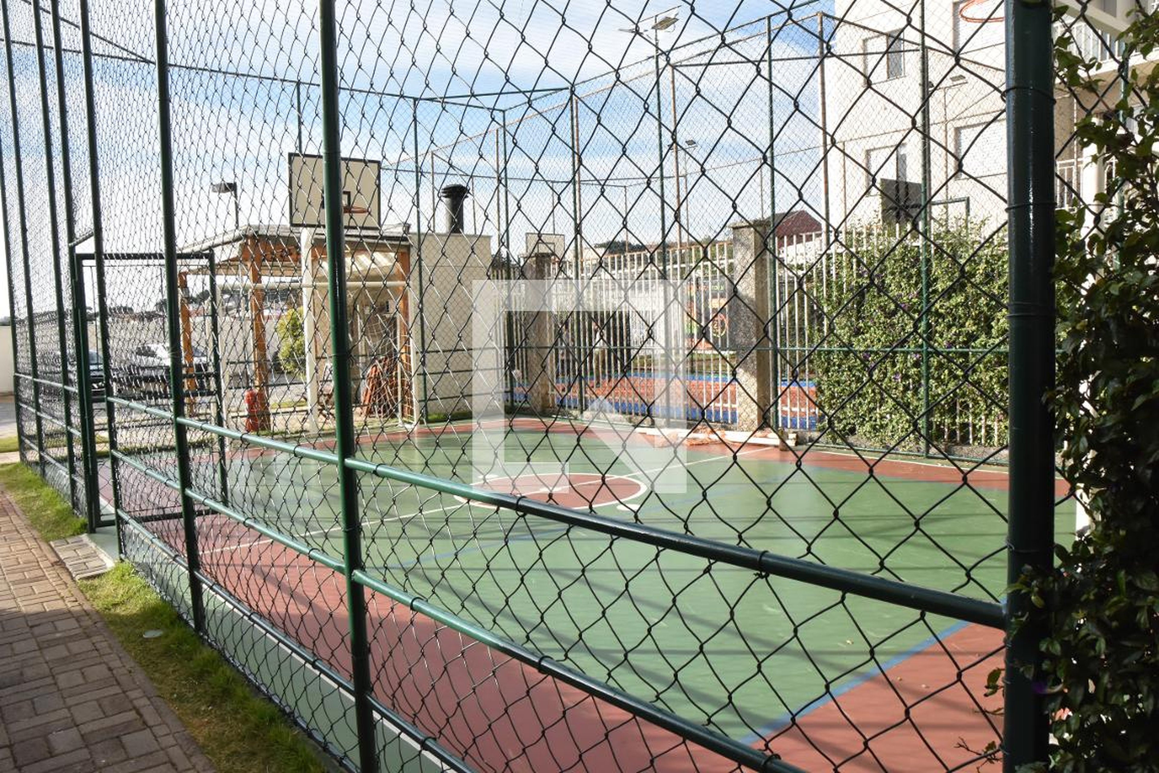 Quadra Esportiva - Living Itirapina