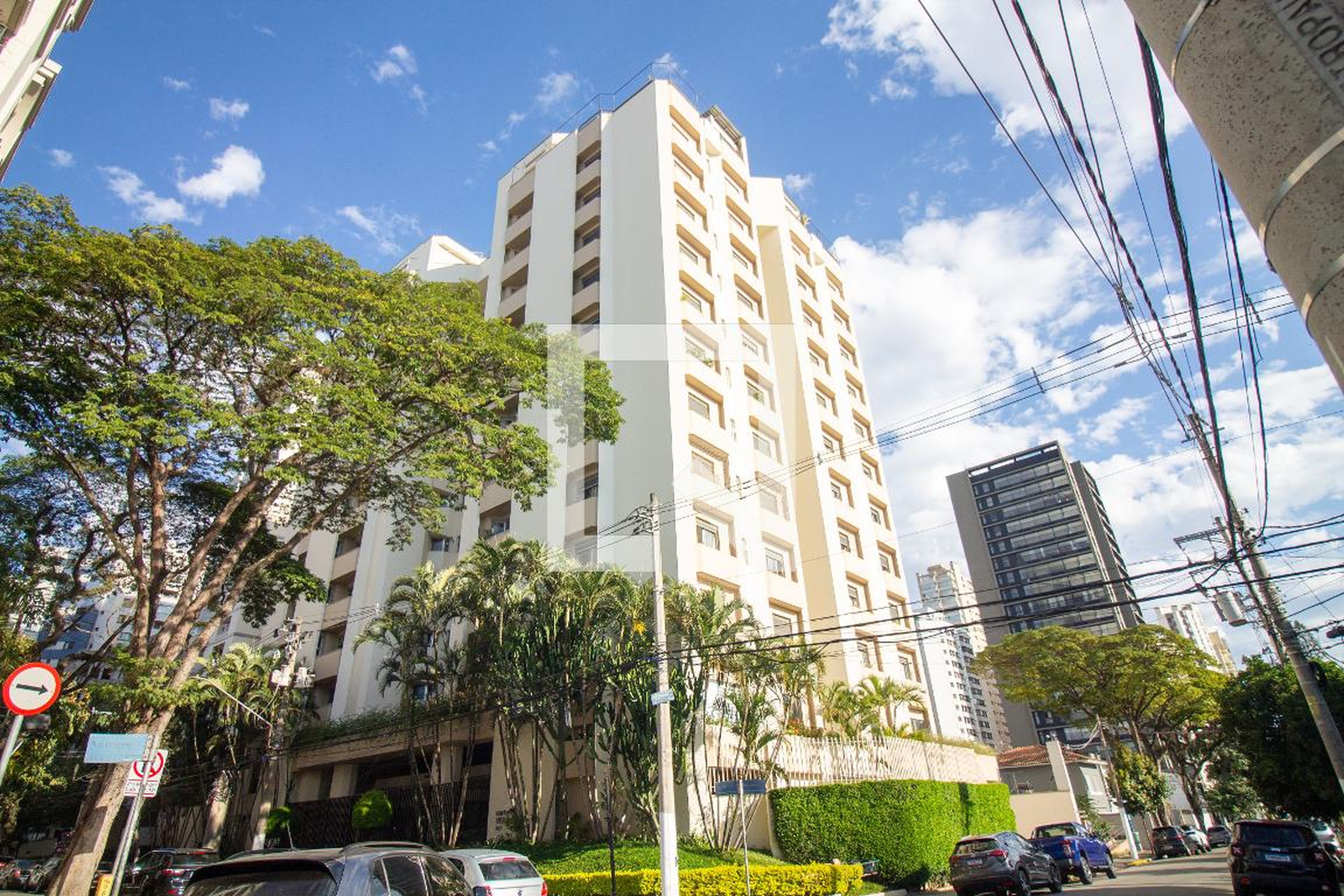Fachada do Prédio Condomínio Vera Maria