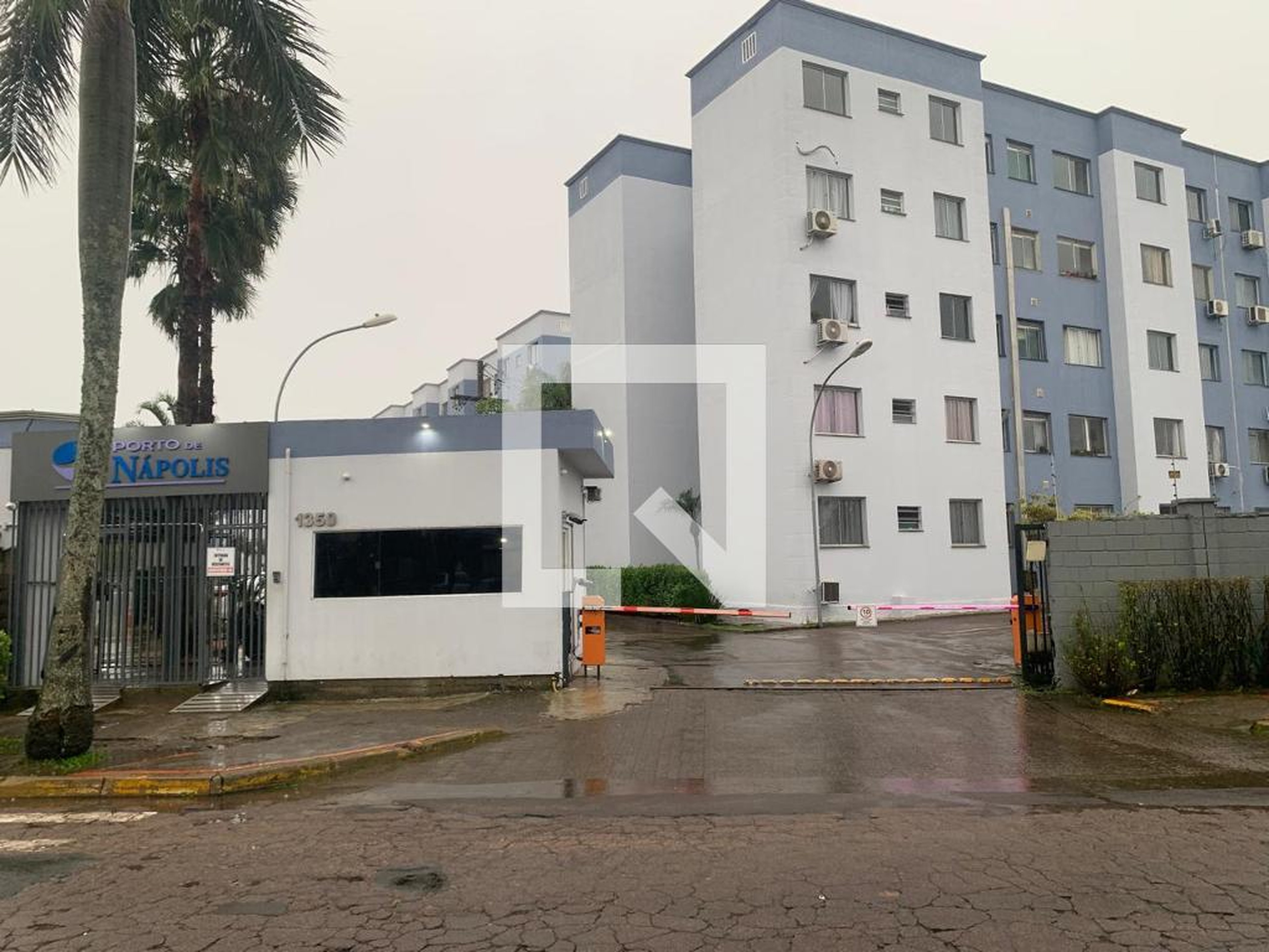 Fachada Condomínio Porto de Alexandria
