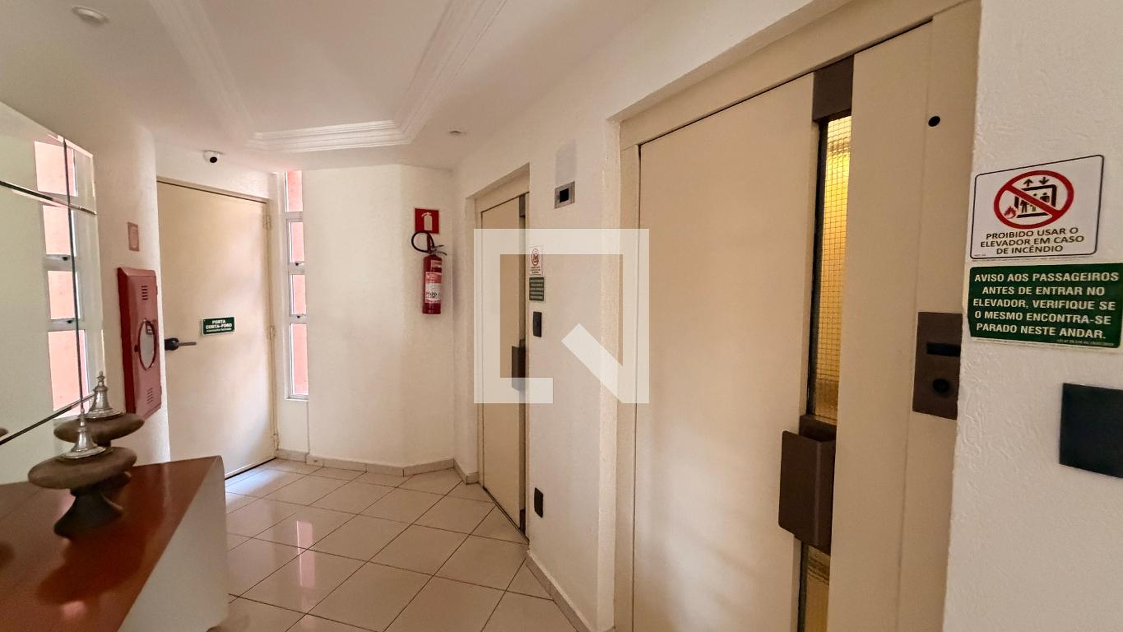 Hall de entrada - 