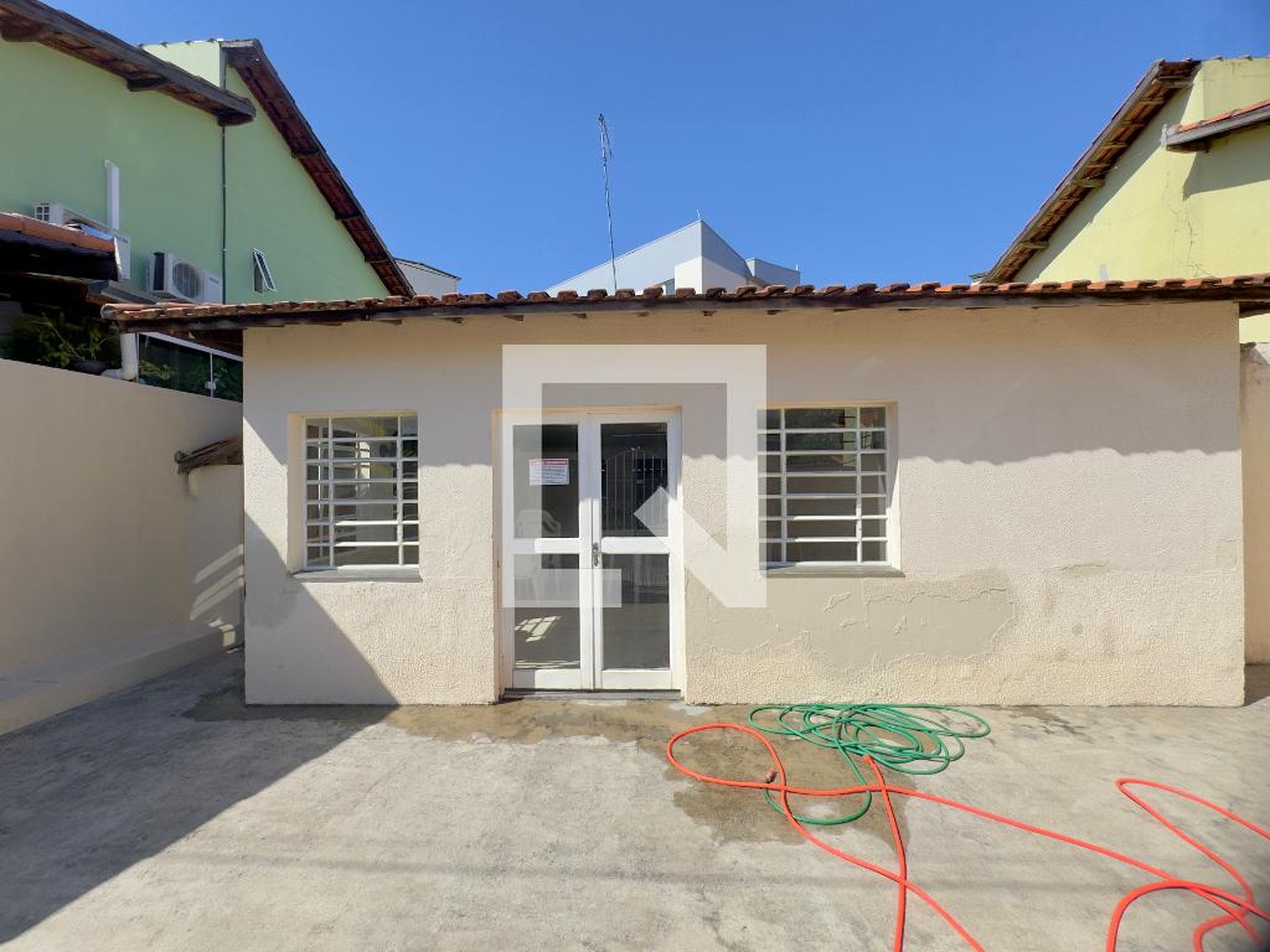 Salão de Festas - Residencial Recanto da Lua