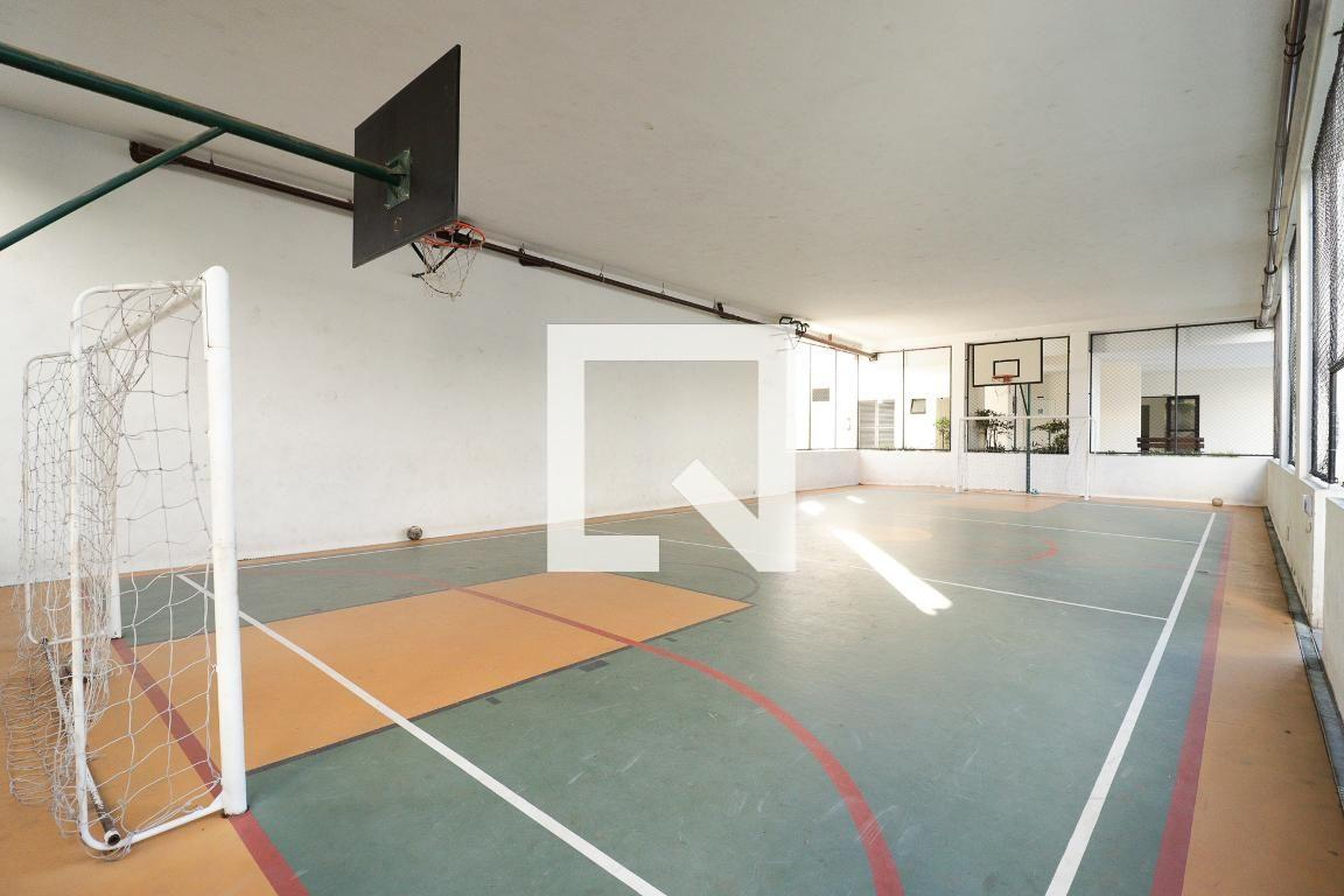 Quadra Esportiva - Edifício First