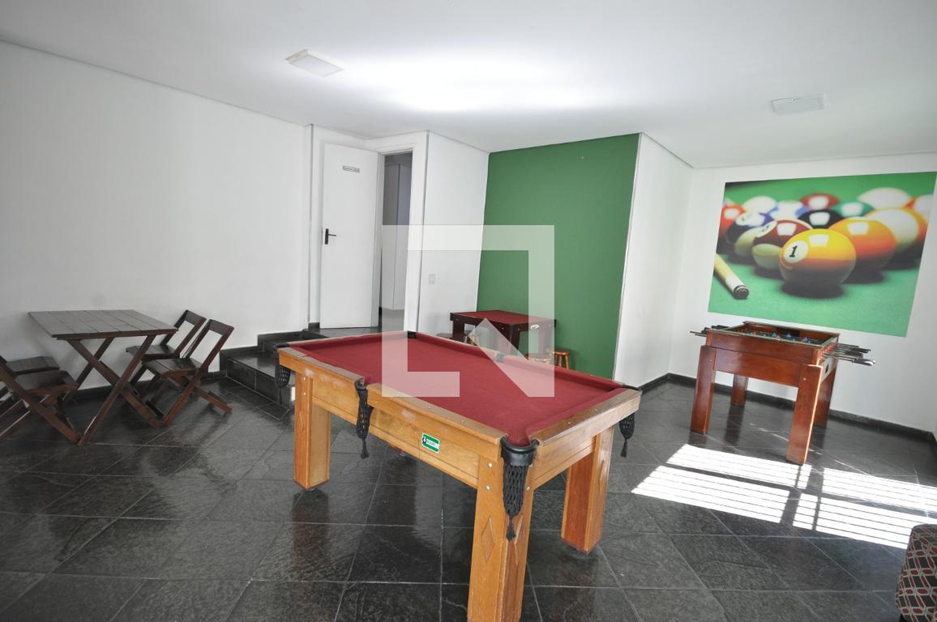 Sala de jogos - Villa Di Parma