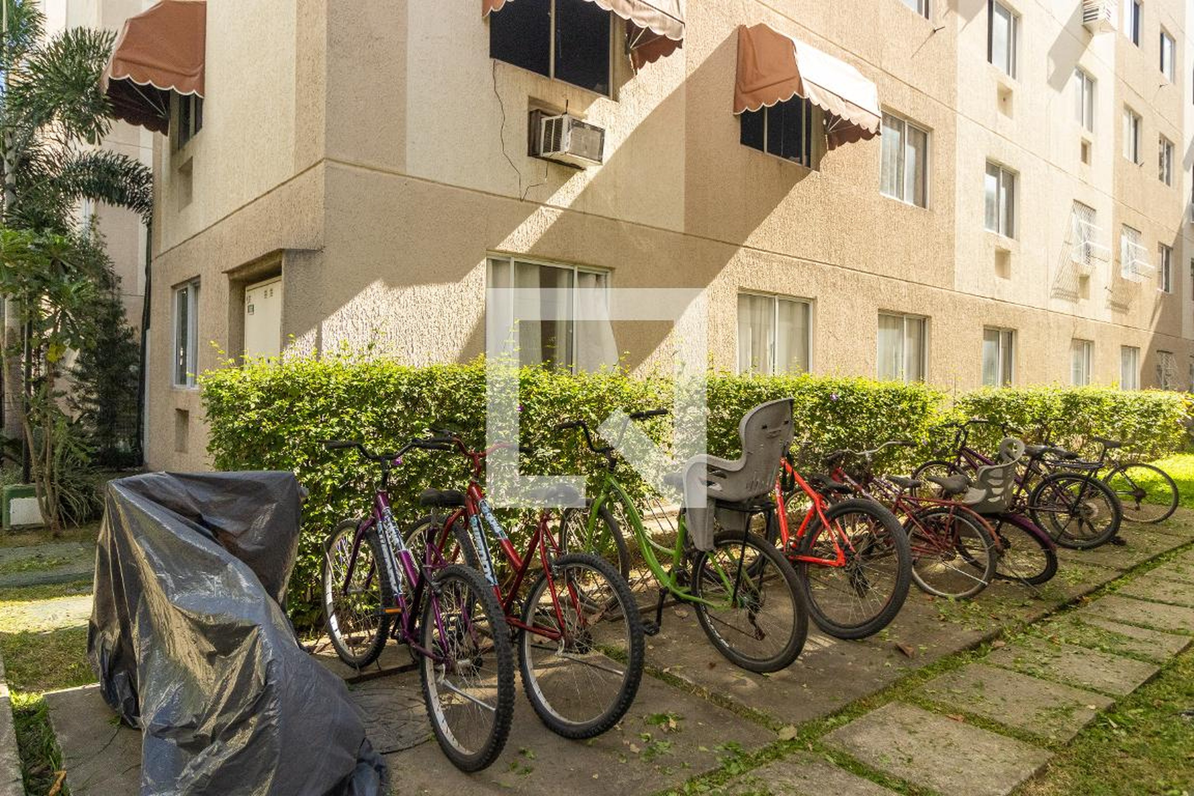 Bicicletário - Esplendor II
