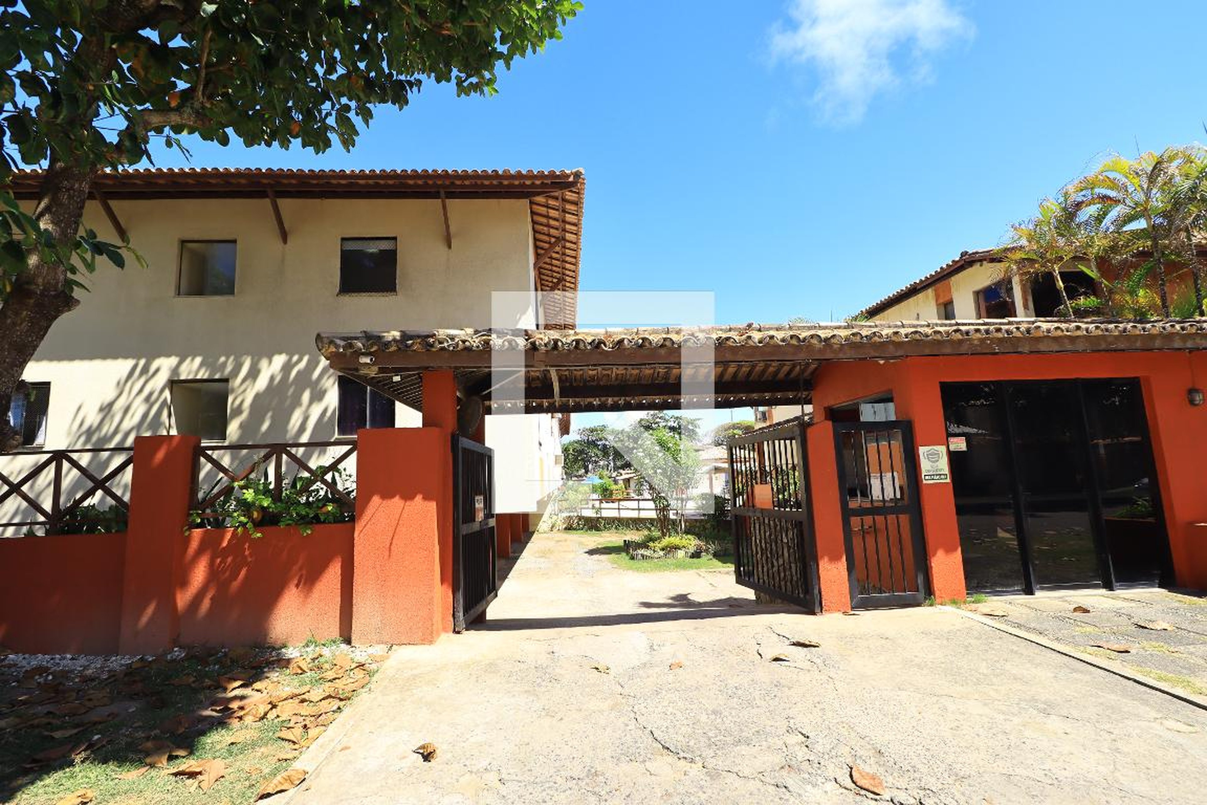 Fachada Edifício Pedras do Flamengo Residence Service