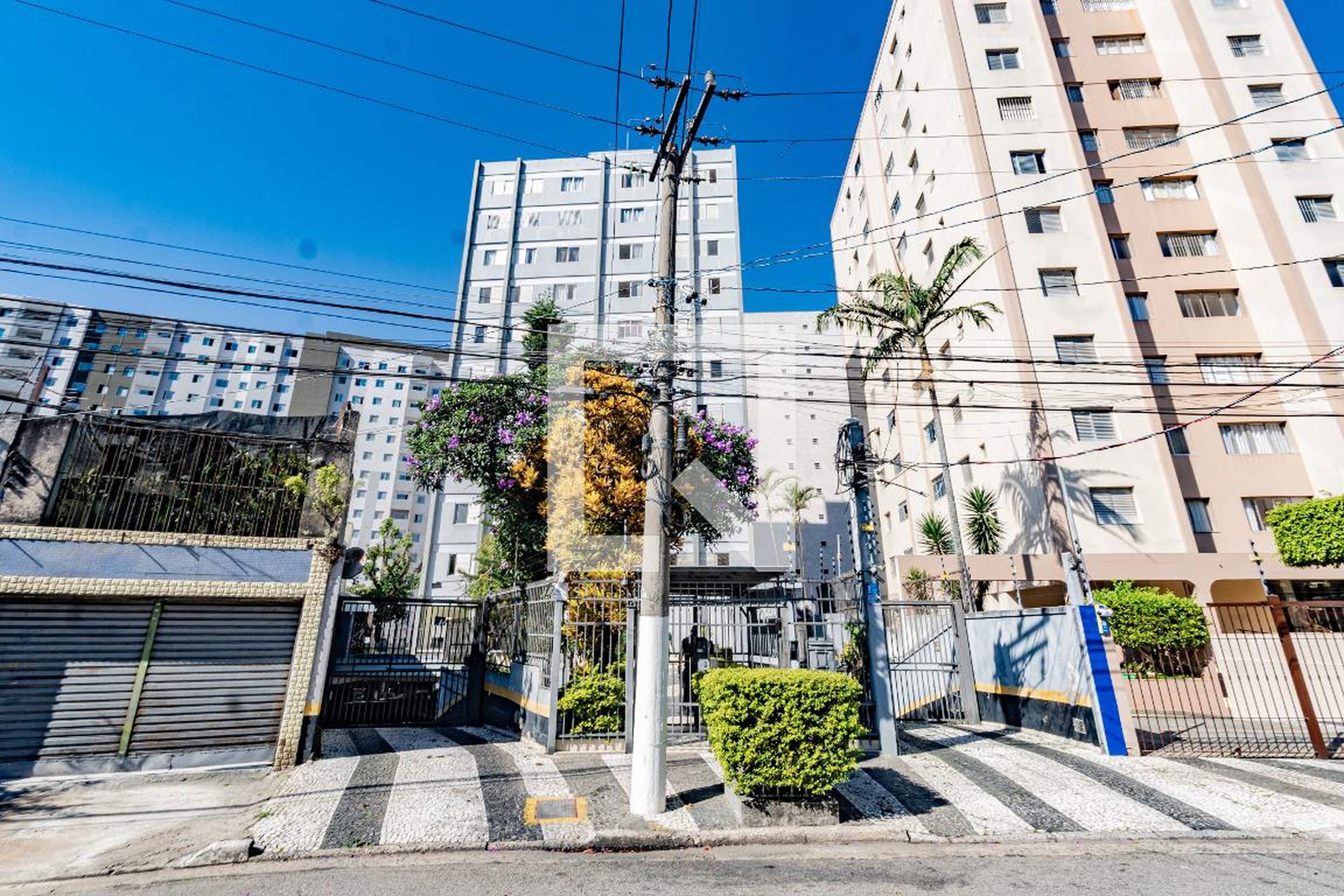 Fachada Condomínio Petrus