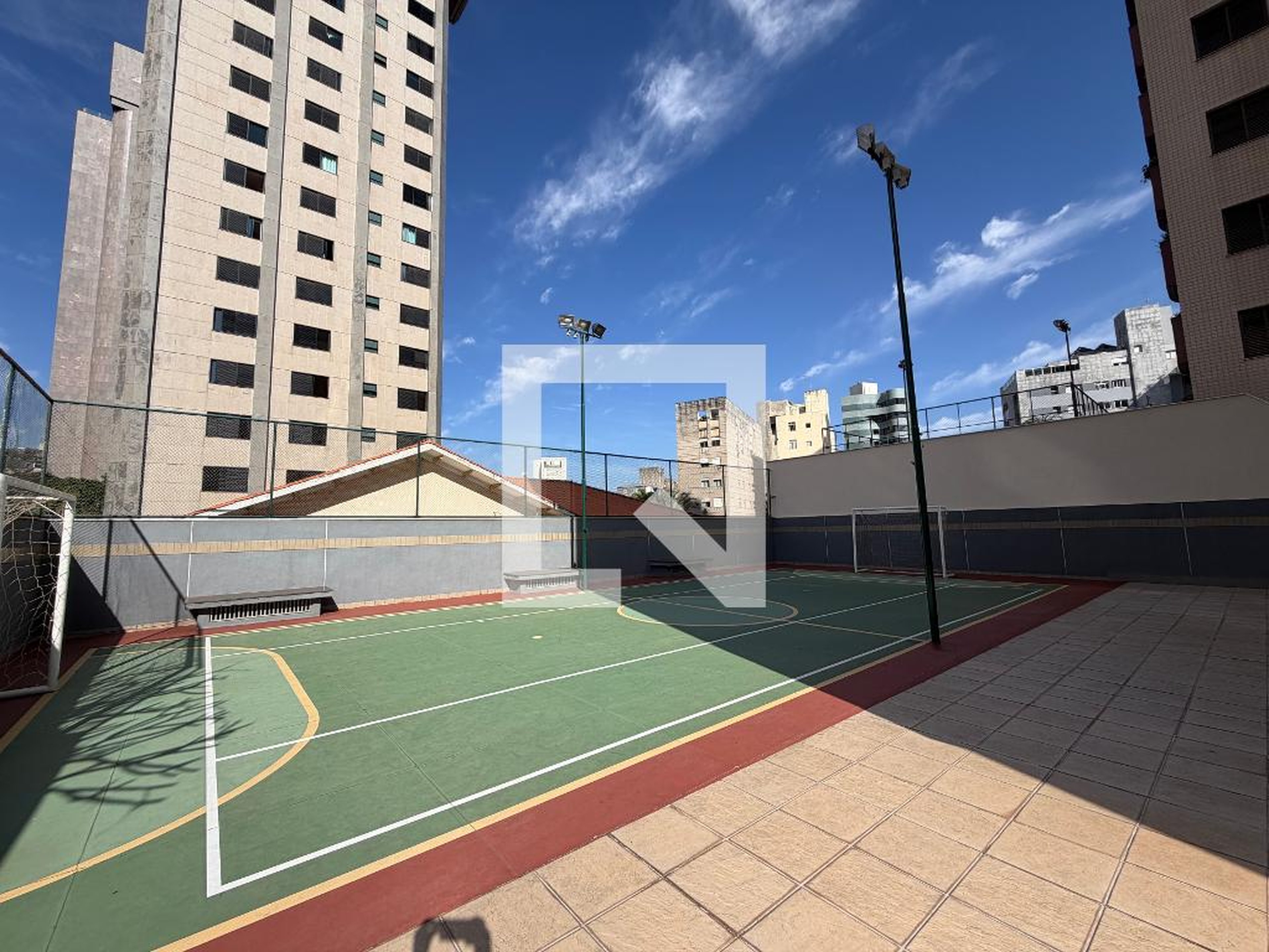 Quadra Esportiva - 
